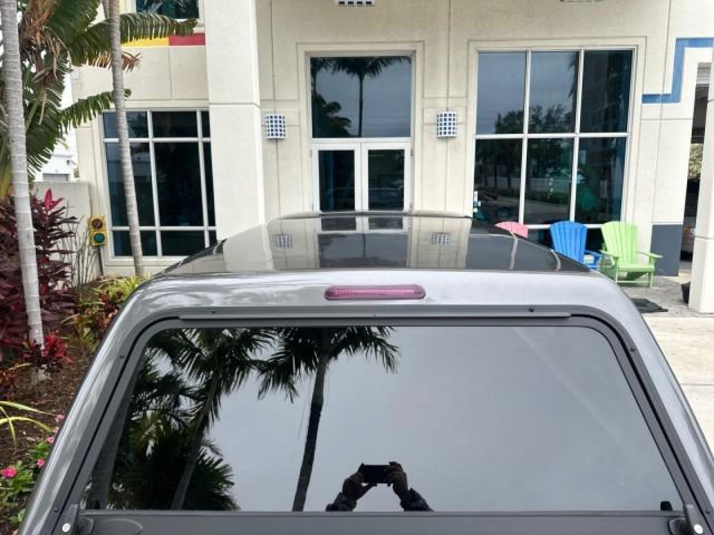 2007 Dark Shadow Grey Metallic /Medium Dk Flint Ford Ranger XLT Low Miles 58,244 Camper Top (1FTYR10D57P) with an 2.3L DOHC 16-Valve I4 Engine engine, Automatic transmission, located at 4701 North Dixie Hwy, Pompano Beach, FL, 33064, (954) 422-2889, 26.240938, -80.123474 - OUR WEBPAGE FLORIDACARS1.COM HAS OVER 100 PHOTOS AND FREE CARFAX LINK 2007 FORD RANGER XLT CAMPER TOPPER VIN: 1FTYR10D57PA51979 PICKUP 2.3L 4 F GASOLINE REAR WHEEL DRIVE Bed Cover Cloth Seats Bed Liner THIS IS ONE OF THE NICEST FORDS WE HAVE EVER LISTED,3 OWNER FLORIDA TITLE. BRAND NEW THIS VEHICLE - Photo#63