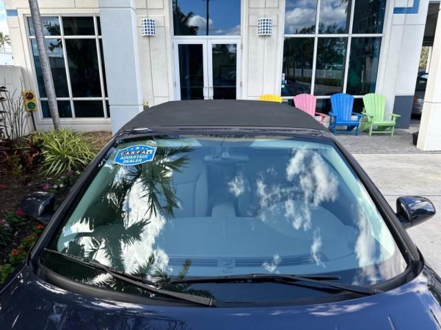 2008 Deep Water Blue Pearl /Slate Gray Chrysler Sebring LOW MILES 35,645 Touring (1C3LC55R68N) with an 2.7L V6 Cylinder Engine engine, Automatic transmission, located at 4701 North Dixie Hwy, Pompano Beach, FL, 33064, (954) 422-2889, 26.240938, -80.123474 - OUR WEBPAGE FLORIDACARS1.COM HAS OVER 100 PHOTOS AND FREE CARFAX LINK 2008 CHRYSLER SEBRING TOURING VIN: 1C3LC55R68N633310 1 C 3 L C 5 5 R 6 8 N 6 3 3 3 1 0 CONVERTIBLE 2.7L V6 F DOHC 24V GASOLINE FRONT WHEEL DRIVE Top Features Alloy Wheels Cloth Seats Satellite Radio Ready Soft Top Basic Features A - Photo#34