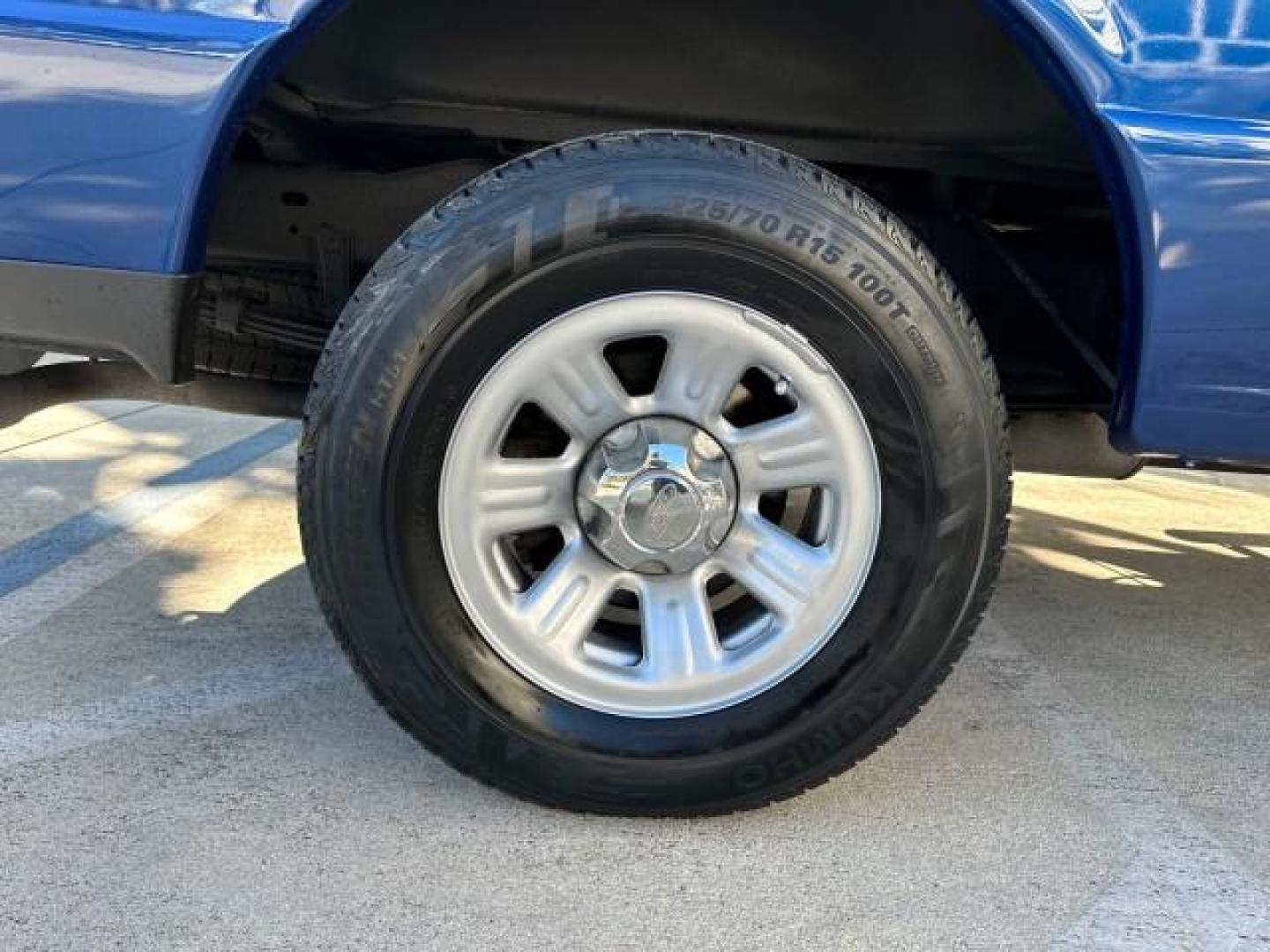 2010 Vista Blue Metallic /Medium Dark Flint Ford Ranger XLT X CAB LOW MILES 57,020 (1FTKR1ED4AP) with an 2.3L DOHC 16-Valve I4 Engine engine, Automatic transmission, located at 4701 North Dixie Hwy, Pompano Beach, FL, 33064, (954) 422-2889, 26.240938, -80.123474 - OUR WEBPAGE FLORIDACARS1.COM HAS OVER 100 PHOTOS AND FREE CARFAX LINK 2010 FORD RANGER XLT VIN: 1FTKR1ED4APA27033 CLUB CAB PICKUP 2.3L I4 F DOHC 16V GASOLINE REAR WHEEL DRIVE Bed Cover Running Boards Bed Liner Satellite Radio Ready Bluetooth Technology Tow Hitch Cloth Seats THIS IS ONE OF THE NICEST - Photo#65