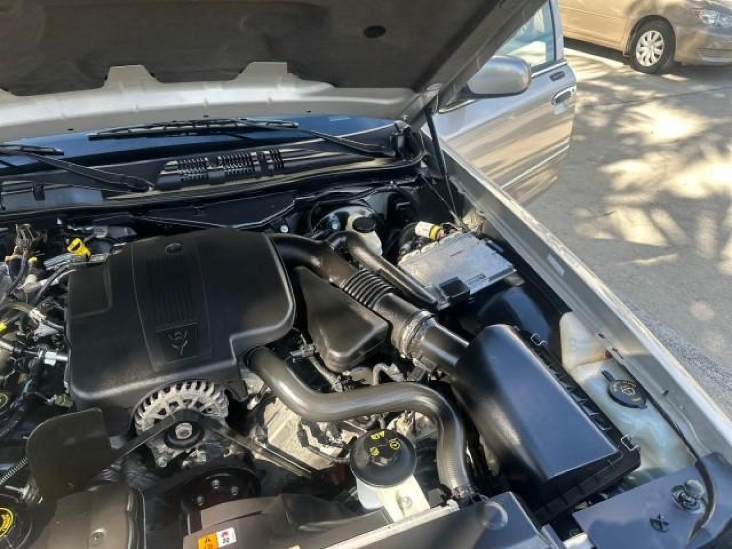 2008 Silver Birch Metallic /Light Camel Mercury Grand Marquis LS 1 OWNER FL 12,426 LOW MILES (2MEFM75V58X) with an 4.6L OHC FFV V8 Engine engine, Automatic transmission, located at 4701 North Dixie Hwy, Pompano Beach, FL, 33064, (954) 422-2889, 26.240938, -80.123474 - OUR WEBPAGE FLORIDACARS1.COM HAS OVER 100 PHOTOS AND FREE CARFAX LINK 2008 MERCURY GRAND MARQUIS LS NON SMOKER VIN: 2MEFM75V58X614887 SEDAN 4 DR 4.6L V8 F SOHC FLEX FUEL REAR WHEEL DRIVE ROAD READY NO ACCIDENTS NO RECALLS FLORIDA 1 OWNER POWER LEATHER SEATS LOW MILES 12,426 Alloy Wheels Leather Seat - Photo#26