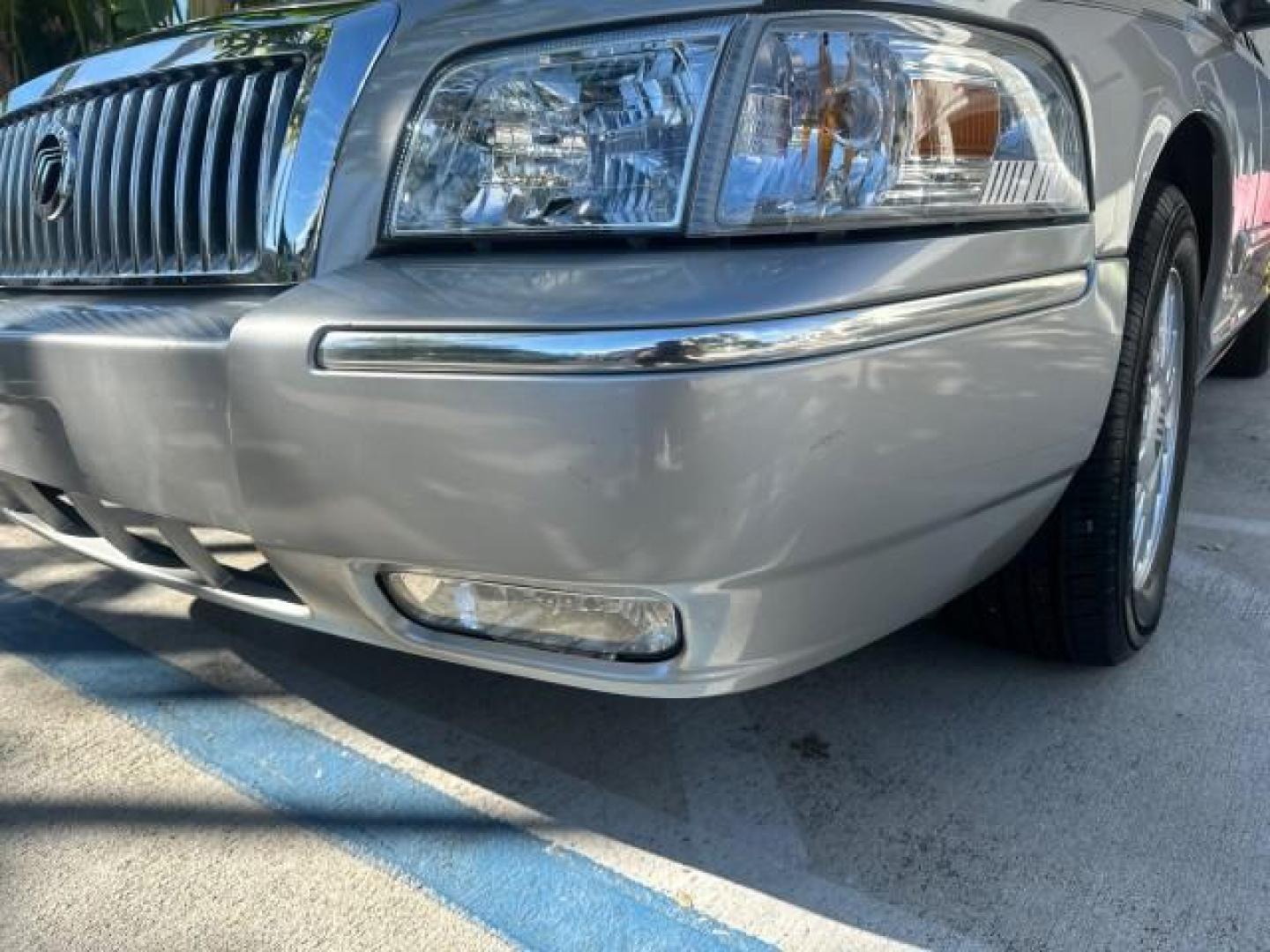 2008 Silver Birch Metallic /Light Camel Mercury Grand Marquis LS 1 OWNER FL 12,426 LOW MILES (2MEFM75V58X) with an 4.6L OHC FFV V8 Engine engine, Automatic transmission, located at 4701 North Dixie Hwy, Pompano Beach, FL, 33064, (954) 422-2889, 26.240938, -80.123474 - OUR WEBPAGE FLORIDACARS1.COM HAS OVER 100 PHOTOS AND FREE CARFAX LINK 2008 MERCURY GRAND MARQUIS LS NON SMOKER VIN: 2MEFM75V58X614887 SEDAN 4 DR 4.6L V8 F SOHC FLEX FUEL REAR WHEEL DRIVE ROAD READY NO ACCIDENTS NO RECALLS FLORIDA 1 OWNER POWER LEATHER SEATS LOW MILES 12,426 Alloy Wheels Leather Seat - Photo#39