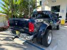 2007 Patriot Blue Pearl /Med Slate Gray Dodge Ram 3500 Laramie MEGA DIESEL 4WD LOW MI 52,899 (3D3MX49A17G) with an 6.7L Straight 6-Cyl Engine engine, Automatic transmission, located at 4701 North Dixie Hwy, Pompano Beach, FL, 33064, (954) 422-2889, 26.240938, -80.123474 - OUR WEBPAGE FLORIDACARS1.COM HAS OVER 100 PHOTOS AND FREE CARFAX LINK 2007 DODGE RAM 3500 SLT LARAMIE MEGA CAB VIN: 3D3MX49A17G777333 CREW PICKUP 6.7L I6 DIESEL REAR WHEEL DRIVE W/ 4X4 Top Features 4WD/AWD Leather Seats Bed Liner Satellite Radio Ready Dual Rear Wheels Tow Hitch Front Seat Heaters Tu - Photo#7