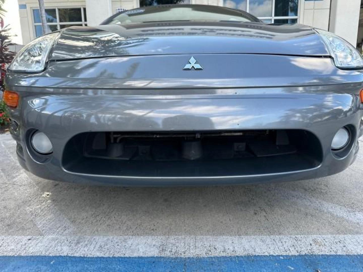 2004 Titanium Pearl /Midnight Mitsubishi Eclipse GTS SPYDER LOW MILES 36,896 CONV (4A3AE75H04E) with an 3.0L SOHC MPFI 24-Valve V6 Variable Induction Engine engine, Automatic transmission, located at 4701 North Dixie Hwy, Pompano Beach, FL, 33064, (954) 422-2889, 26.240938, -80.123474 - OUR WEBPAGE FLORIDACARS1.COM HAS OVER 100 PHOTOS AND FREE CARFAX LINK 2004 MITSUBISHI ECLIPSE SPYDER GTS VIN: 4A3AE75H04E031350 CONVERTIBLE 3.0L V6 F DOHC 24V GASOLINE FRONT WHEEL DRIVE THIS IS ONE OF THE NICEST MITSUBISHI S WE HAVE EVER LISTED, CLEAN FLORIDA TITLE. BRAND NEW THIS VEHICLE COST $27,2 - Photo#30