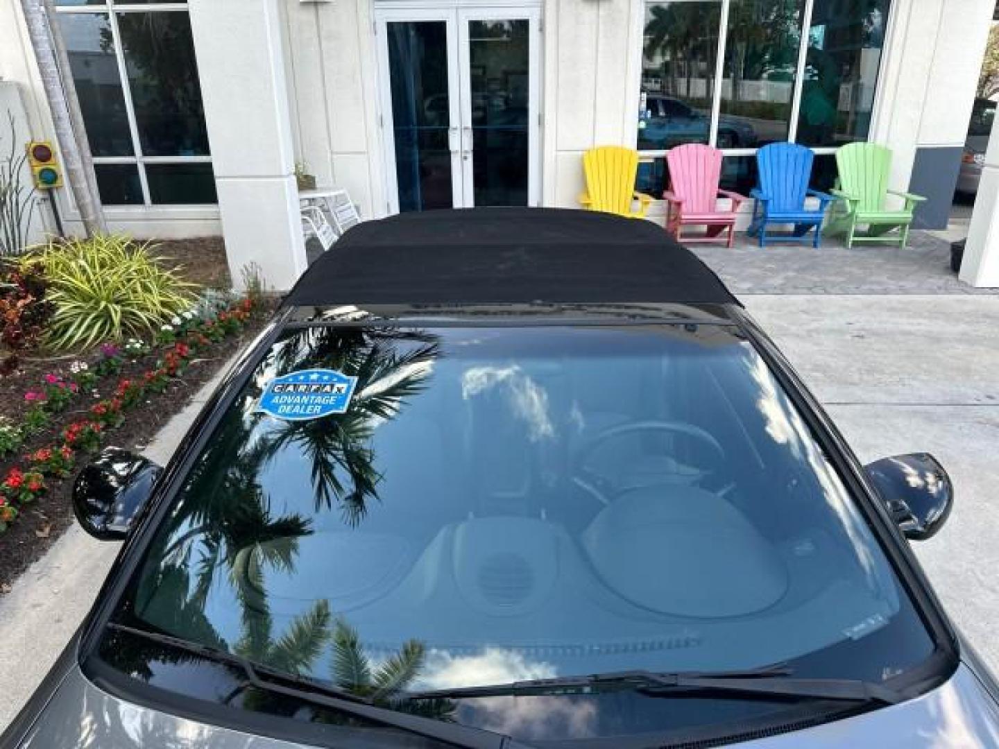 2004 Titanium Pearl /Midnight Mitsubishi Eclipse GTS SPYDER LOW MILES 36,896 CONV (4A3AE75H04E) with an 3.0L SOHC MPFI 24-Valve V6 Variable Induction Engine engine, Automatic transmission, located at 4701 North Dixie Hwy, Pompano Beach, FL, 33064, (954) 422-2889, 26.240938, -80.123474 - OUR WEBPAGE FLORIDACARS1.COM HAS OVER 100 PHOTOS AND FREE CARFAX LINK 2004 MITSUBISHI ECLIPSE SPYDER GTS VIN: 4A3AE75H04E031350 CONVERTIBLE 3.0L V6 F DOHC 24V GASOLINE FRONT WHEEL DRIVE THIS IS ONE OF THE NICEST MITSUBISHI S WE HAVE EVER LISTED, CLEAN FLORIDA TITLE. BRAND NEW THIS VEHICLE COST $27,2 - Photo#33