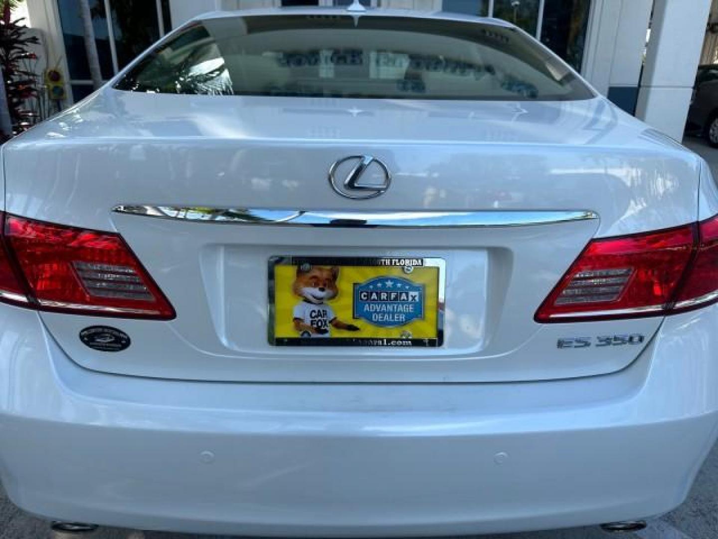 2011 Starfire Pearl /Parchment Lexus ES 350 LOW MILES 37,364 (JTHBK1EG0B2) with an 3.5L DOHC SFI 24-Valve V6 Engine engine, Automatic transmission, located at 4701 North Dixie Hwy, Pompano Beach, FL, 33064, (954) 422-2889, 26.240938, -80.123474 - 2011 LEXUS ES 350 VIN: JTHBK1EG0B2449165 SEDAN 4 DR 3.5L V6 F DOHC 24V GASOLINE FRONT WHEEL DRIVE Highlighted Features Alloy Wheels Rear Sunshade Bluetooth Technology Satellite Radio Ready Leather Seats Sunroof(s) Memory Seat(s) Presenting one of the finest Lexus ES350's weve ever listed! This incre - Photo#53