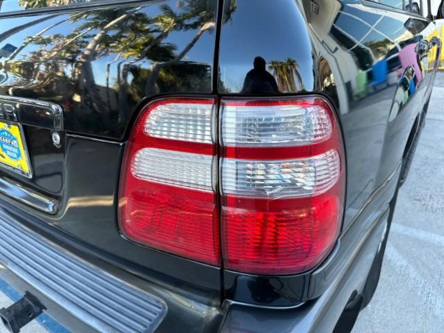 2003 Black Garnet Pearl /Stone Toyota Land Cruiser 4X4 18 SERVICE RECORDS NEW TIMING (JTEHT05JX32) with an 4.7L DOHC EFI 32-Valve V8 Engine engine, Automatic transmission, located at 4701 North Dixie Hwy, Pompano Beach, FL, 33064, (954) 422-2889, 26.240938, -80.123474 - OUR WEBPAGE FLORIDACARS1.COM HAS OVER 100 PHOTOS AND FREE CARFAX LINK 2003 TOYOTA LAND CRUISER VIN: JTEHT05JX32048900 J T E H T 0 5 J X 3 2 0 4 8 9 0 0 4 DOOR WAGON/SPORT UTILITY 4.7L V8 F DOHC 32V GASOLINE ALL WHEEL DRIVE NEW TIMING 10/17/2019 124,356 Toyota of Deerfield Beach Deerfield Beach, Flor - Photo#45