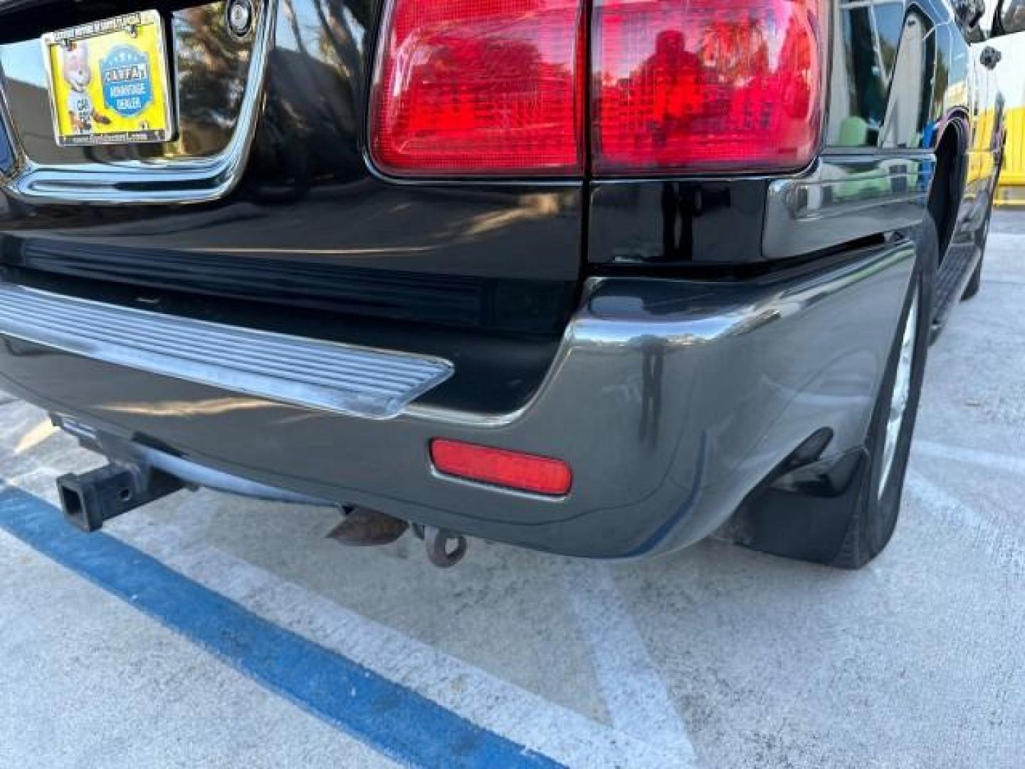 2003 Black Garnet Pearl /Stone Toyota Land Cruiser 4X4 18 SERVICE RECORDS NEW TIMING (JTEHT05JX32) with an 4.7L DOHC EFI 32-Valve V8 Engine engine, Automatic transmission, located at 4701 North Dixie Hwy, Pompano Beach, FL, 33064, (954) 422-2889, 26.240938, -80.123474 - OUR WEBPAGE FLORIDACARS1.COM HAS OVER 100 PHOTOS AND FREE CARFAX LINK 2003 TOYOTA LAND CRUISER VIN: JTEHT05JX32048900 J T E H T 0 5 J X 3 2 0 4 8 9 0 0 4 DOOR WAGON/SPORT UTILITY 4.7L V8 F DOHC 32V GASOLINE ALL WHEEL DRIVE NEW TIMING 10/17/2019 124,356 Toyota of Deerfield Beach Deerfield Beach, Flor - Photo#46