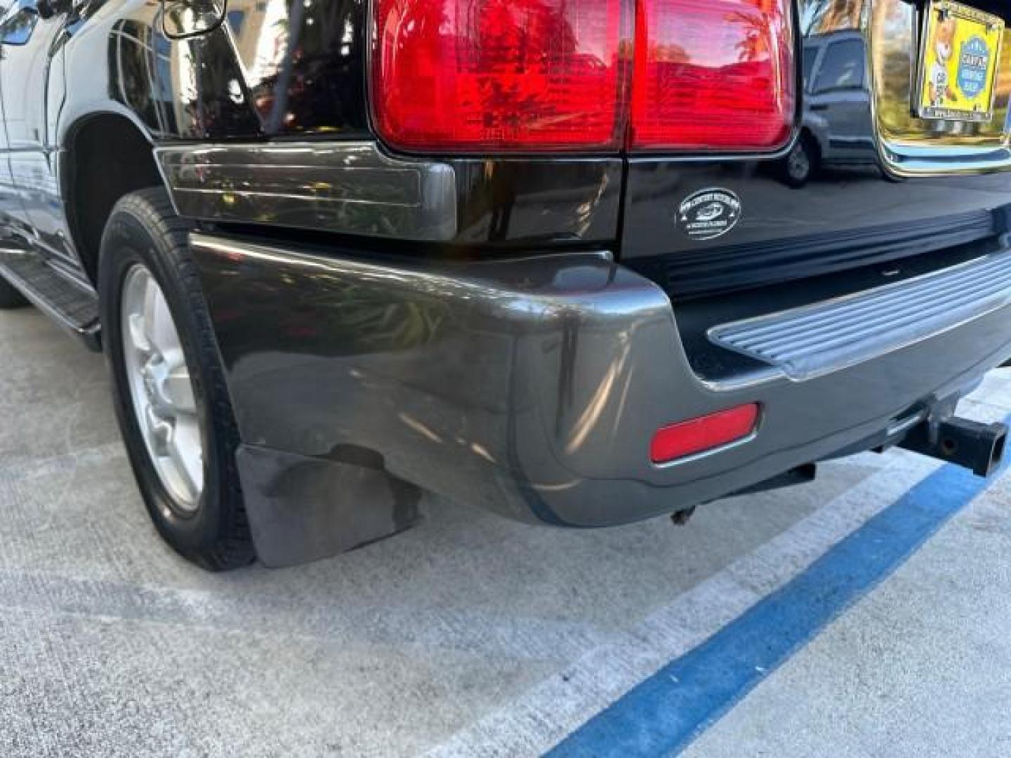 2003 Black Garnet Pearl /Stone Toyota Land Cruiser 4X4 18 SERVICE RECORDS NEW TIMING (JTEHT05JX32) with an 4.7L DOHC EFI 32-Valve V8 Engine engine, Automatic transmission, located at 4701 North Dixie Hwy, Pompano Beach, FL, 33064, (954) 422-2889, 26.240938, -80.123474 - OUR WEBPAGE FLORIDACARS1.COM HAS OVER 100 PHOTOS AND FREE CARFAX LINK 2003 TOYOTA LAND CRUISER VIN: JTEHT05JX32048900 J T E H T 0 5 J X 3 2 0 4 8 9 0 0 4 DOOR WAGON/SPORT UTILITY 4.7L V8 F DOHC 32V GASOLINE ALL WHEEL DRIVE NEW TIMING 10/17/2019 124,356 Toyota of Deerfield Beach Deerfield Beach, Flor - Photo#49