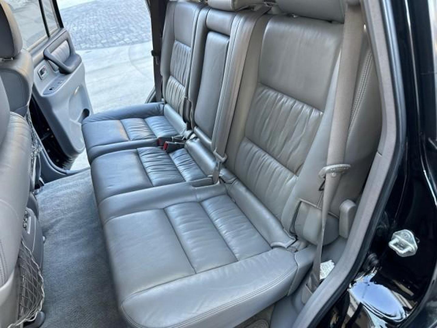 2003 Black Garnet Pearl /Stone Toyota Land Cruiser 4X4 18 SERVICE RECORDS NEW TIMING (JTEHT05JX32) with an 4.7L DOHC EFI 32-Valve V8 Engine engine, Automatic transmission, located at 4701 North Dixie Hwy, Pompano Beach, FL, 33064, (954) 422-2889, 26.240938, -80.123474 - OUR WEBPAGE FLORIDACARS1.COM HAS OVER 100 PHOTOS AND FREE CARFAX LINK 2003 TOYOTA LAND CRUISER VIN: JTEHT05JX32048900 J T E H T 0 5 J X 3 2 0 4 8 9 0 0 4 DOOR WAGON/SPORT UTILITY 4.7L V8 F DOHC 32V GASOLINE ALL WHEEL DRIVE NEW TIMING 10/17/2019 124,356 Toyota of Deerfield Beach Deerfield Beach, Flor - Photo#72