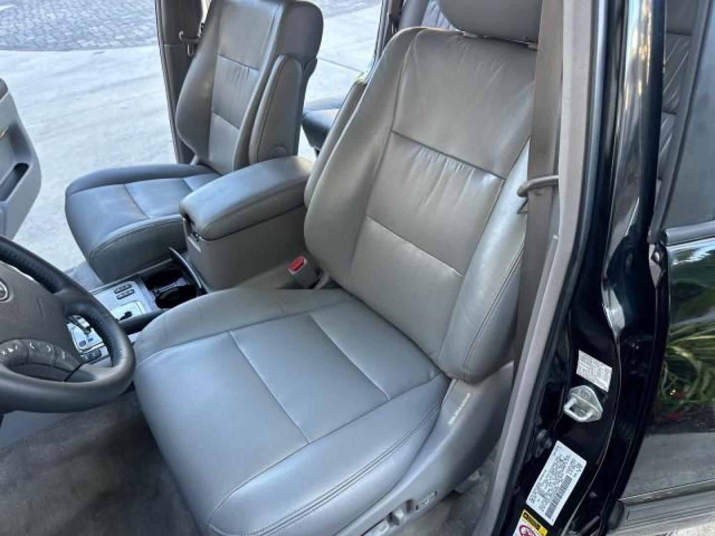 2003 Black Garnet Pearl /Stone Toyota Land Cruiser 4X4 18 SERVICE RECORDS NEW TIMING (JTEHT05JX32) with an 4.7L DOHC EFI 32-Valve V8 Engine engine, Automatic transmission, located at 4701 North Dixie Hwy, Pompano Beach, FL, 33064, (954) 422-2889, 26.240938, -80.123474 - OUR WEBPAGE FLORIDACARS1.COM HAS OVER 100 PHOTOS AND FREE CARFAX LINK 2003 TOYOTA LAND CRUISER VIN: JTEHT05JX32048900 J T E H T 0 5 J X 3 2 0 4 8 9 0 0 4 DOOR WAGON/SPORT UTILITY 4.7L V8 F DOHC 32V GASOLINE ALL WHEEL DRIVE NEW TIMING 10/17/2019 124,356 Toyota of Deerfield Beach Deerfield Beach, Flor - Photo#78