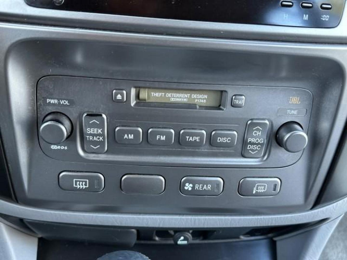 2003 Black Garnet Pearl /Stone Toyota Land Cruiser 4X4 18 SERVICE RECORDS NEW TIMING (JTEHT05JX32) with an 4.7L DOHC EFI 32-Valve V8 Engine engine, Automatic transmission, located at 4701 North Dixie Hwy, Pompano Beach, FL, 33064, (954) 422-2889, 26.240938, -80.123474 - OUR WEBPAGE FLORIDACARS1.COM HAS OVER 100 PHOTOS AND FREE CARFAX LINK 2003 TOYOTA LAND CRUISER VIN: JTEHT05JX32048900 J T E H T 0 5 J X 3 2 0 4 8 9 0 0 4 DOOR WAGON/SPORT UTILITY 4.7L V8 F DOHC 32V GASOLINE ALL WHEEL DRIVE NEW TIMING 10/17/2019 124,356 Toyota of Deerfield Beach Deerfield Beach, Flor - Photo#83