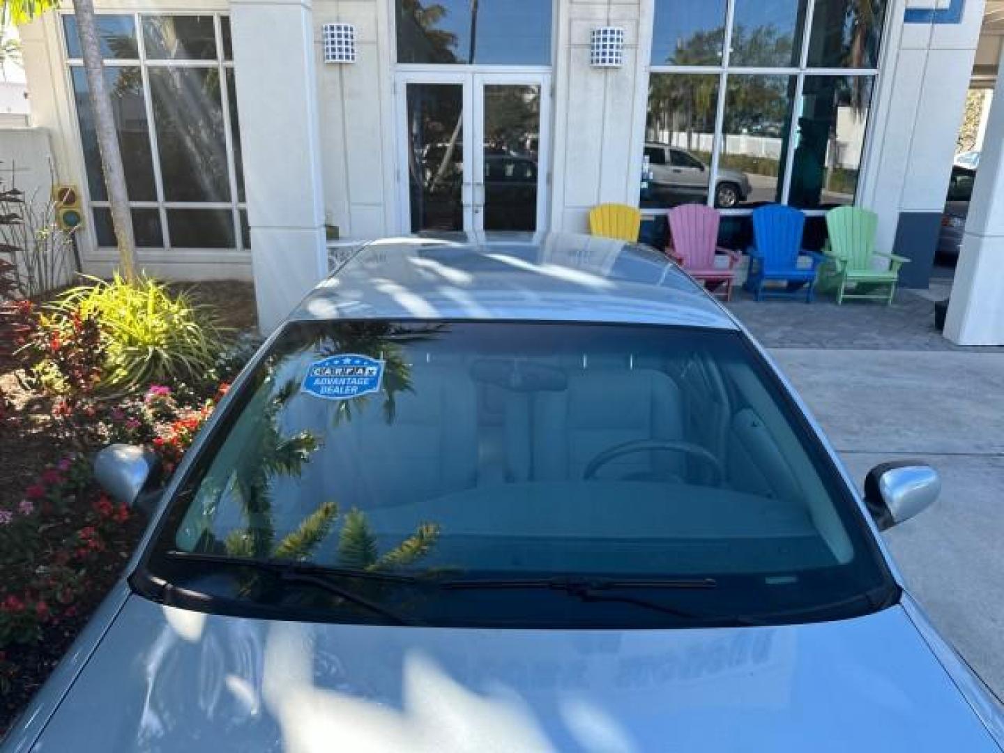 2003 Light Blue Metallic /Medium Parchment Ford Crown Victoria LX LOW MILES 31,713 (2FAFP74W53X) with an 4.6L SEFI OHC V8 Engine engine, Automatic transmission, located at 4701 North Dixie Hwy, Pompano Beach, FL, 33064, (954) 422-2889, 26.240938, -80.123474 - OUR WEBPAGE FLORIDACARS1.COM HAS OVER 100 PHOTOS AND FREE CARFAX LINK 2003 FORD CROWN VICTORIA LX VIN: 2FAFP74W53X100538 2 F A F P 7 4 W 5 3 X 1 0 0 5 3 8 SEDAN 4 DR 4.6L V8 F GASOLINE REAR WHEEL DRIVE Basic Features ABS Brakes CD Audio Power Mirrors Traction Control AM/FM Stereo Cassette Player Pow - Photo#30