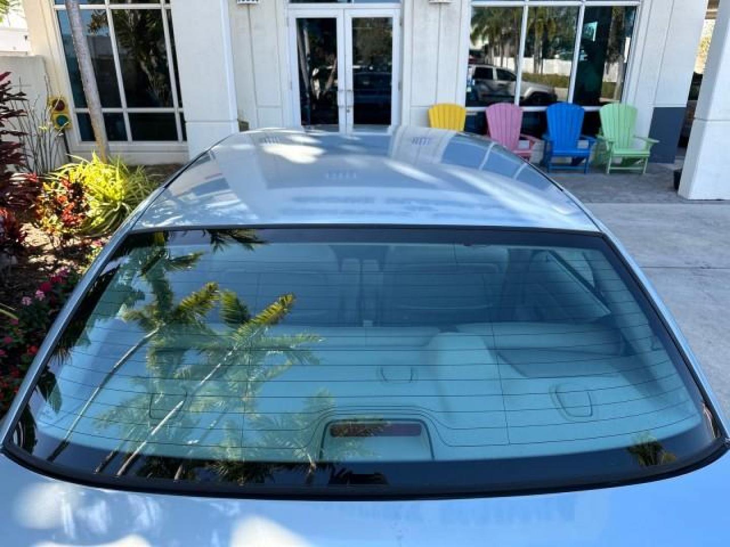 2003 Light Blue Metallic /Medium Parchment Ford Crown Victoria LX LOW MILES 31,713 (2FAFP74W53X) with an 4.6L SEFI OHC V8 Engine engine, Automatic transmission, located at 4701 North Dixie Hwy, Pompano Beach, FL, 33064, (954) 422-2889, 26.240938, -80.123474 - OUR WEBPAGE FLORIDACARS1.COM HAS OVER 100 PHOTOS AND FREE CARFAX LINK 2003 FORD CROWN VICTORIA LX VIN: 2FAFP74W53X100538 2 F A F P 7 4 W 5 3 X 1 0 0 5 3 8 SEDAN 4 DR 4.6L V8 F GASOLINE REAR WHEEL DRIVE Basic Features ABS Brakes CD Audio Power Mirrors Traction Control AM/FM Stereo Cassette Player Pow - Photo#51
