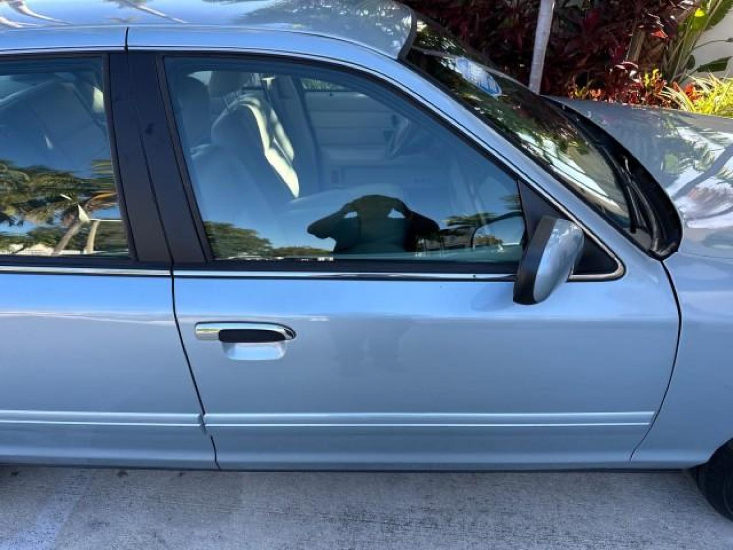 2003 Light Blue Metallic /Medium Parchment Ford Crown Victoria LX LOW MILES 31,713 (2FAFP74W53X) with an 4.6L SEFI OHC V8 Engine engine, Automatic transmission, located at 4701 North Dixie Hwy, Pompano Beach, FL, 33064, (954) 422-2889, 26.240938, -80.123474 - OUR WEBPAGE FLORIDACARS1.COM HAS OVER 100 PHOTOS AND FREE CARFAX LINK 2003 FORD CROWN VICTORIA LX VIN: 2FAFP74W53X100538 2 F A F P 7 4 W 5 3 X 1 0 0 5 3 8 SEDAN 4 DR 4.6L V8 F GASOLINE REAR WHEEL DRIVE Basic Features ABS Brakes CD Audio Power Mirrors Traction Control AM/FM Stereo Cassette Player Pow - Photo#54