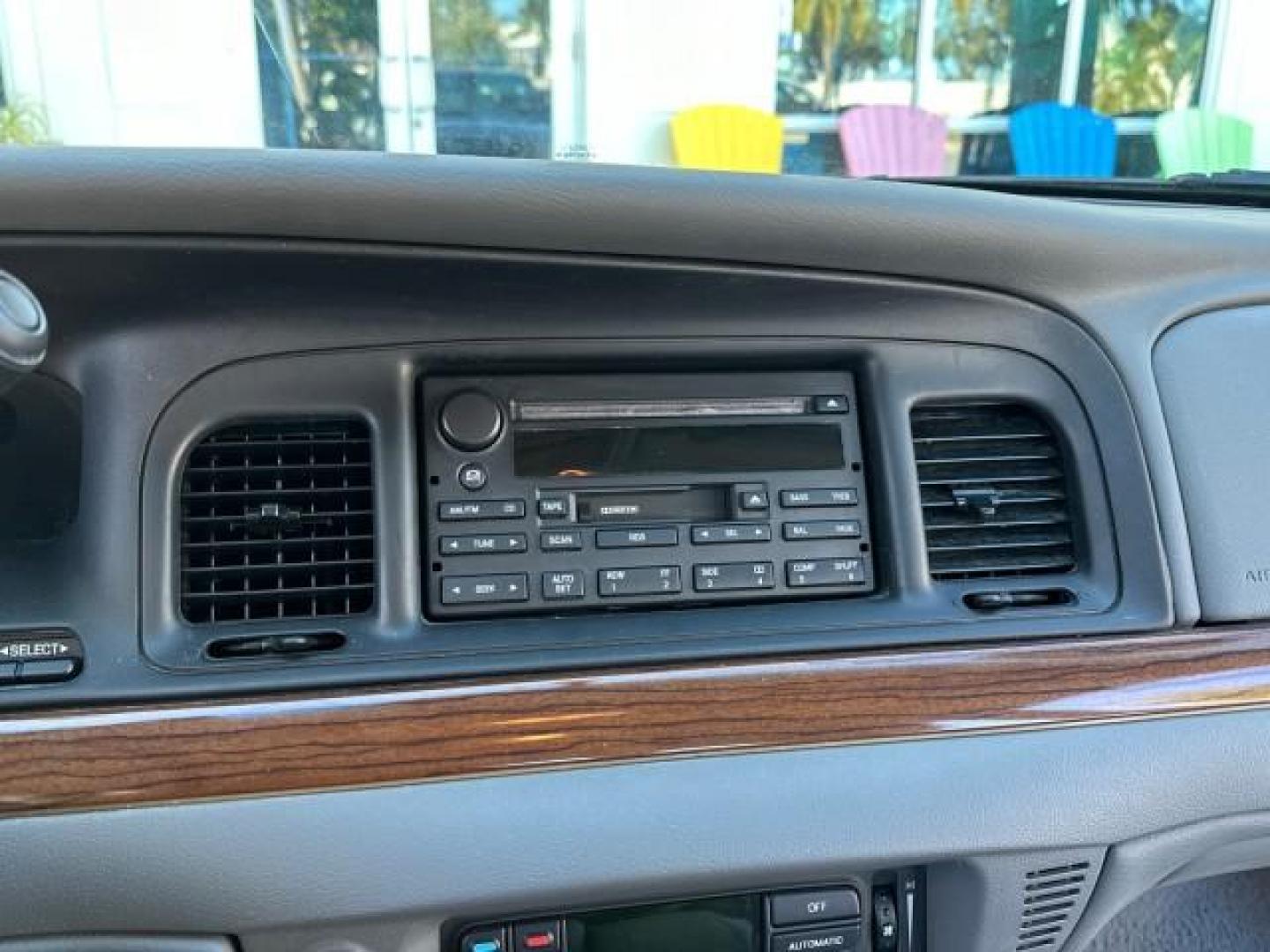 2003 Light Blue Metallic /Medium Parchment Ford Crown Victoria LX LOW MILES 31,713 (2FAFP74W53X) with an 4.6L SEFI OHC V8 Engine engine, Automatic transmission, located at 4701 North Dixie Hwy, Pompano Beach, FL, 33064, (954) 422-2889, 26.240938, -80.123474 - OUR WEBPAGE FLORIDACARS1.COM HAS OVER 100 PHOTOS AND FREE CARFAX LINK 2003 FORD CROWN VICTORIA LX VIN: 2FAFP74W53X100538 2 F A F P 7 4 W 5 3 X 1 0 0 5 3 8 SEDAN 4 DR 4.6L V8 F GASOLINE REAR WHEEL DRIVE Basic Features ABS Brakes CD Audio Power Mirrors Traction Control AM/FM Stereo Cassette Player Pow - Photo#74