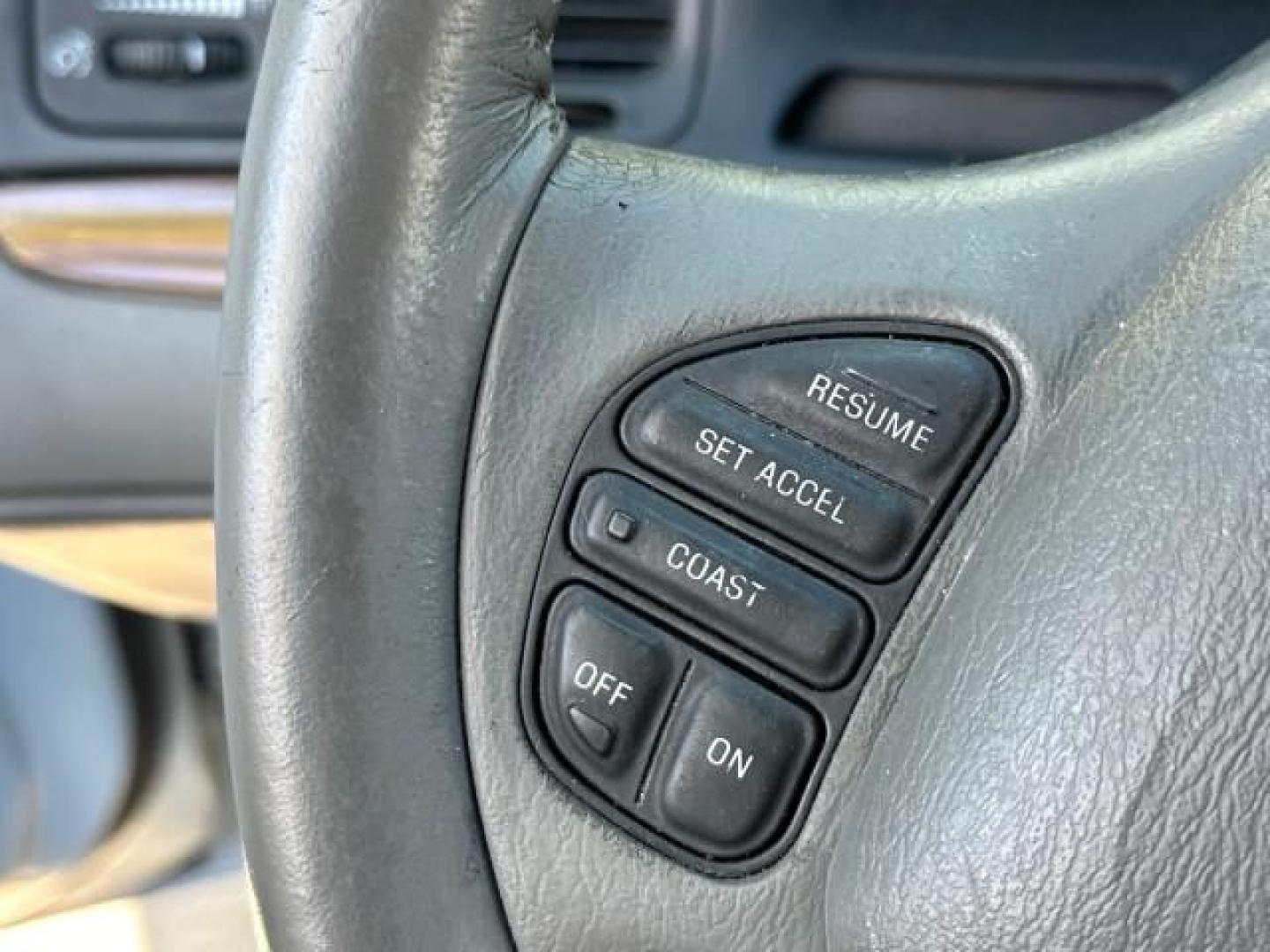 2003 Light Blue Metallic /Medium Parchment Ford Crown Victoria LX LOW MILES 31,713 (2FAFP74W53X) with an 4.6L SEFI OHC V8 Engine engine, Automatic transmission, located at 4701 North Dixie Hwy, Pompano Beach, FL, 33064, (954) 422-2889, 26.240938, -80.123474 - OUR WEBPAGE FLORIDACARS1.COM HAS OVER 100 PHOTOS AND FREE CARFAX LINK 2003 FORD CROWN VICTORIA LX VIN: 2FAFP74W53X100538 2 F A F P 7 4 W 5 3 X 1 0 0 5 3 8 SEDAN 4 DR 4.6L V8 F GASOLINE REAR WHEEL DRIVE Basic Features ABS Brakes CD Audio Power Mirrors Traction Control AM/FM Stereo Cassette Player Pow - Photo#77