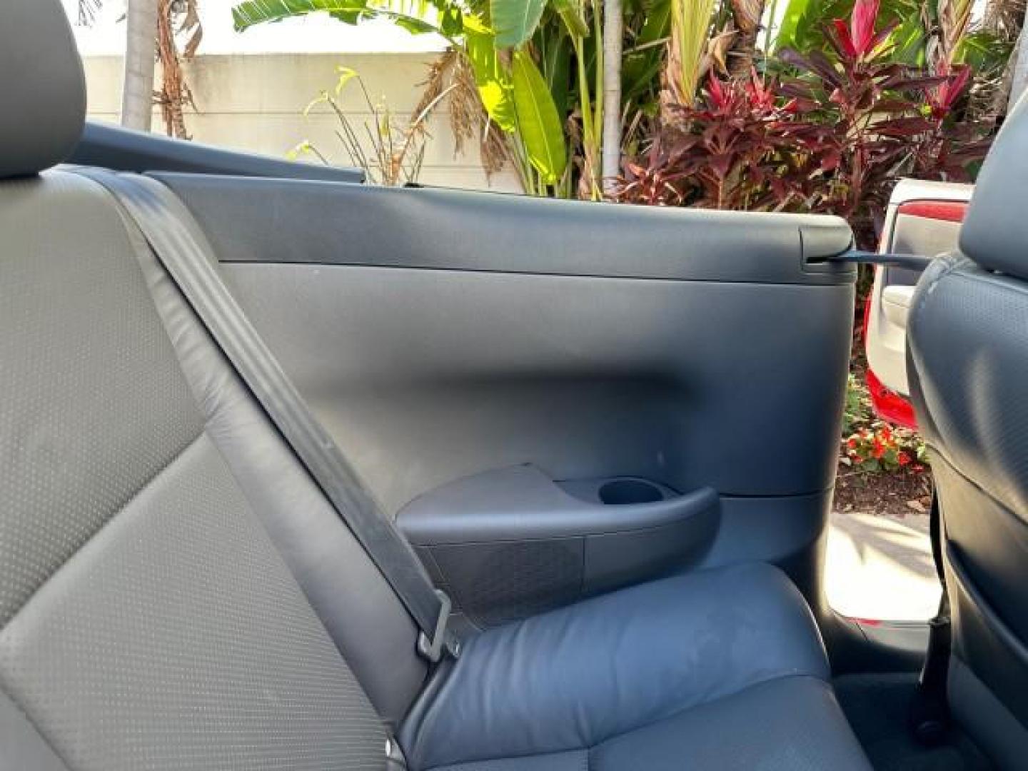2004 Absolutely Red /Dark Stone Toyota Camry Solara 1 FL SLE LOW MILES 17,713 (4T1FA38P74U) with an 3.3L DOHC SMPI VVT-i 24-Valve V6 Engine engine, Automatic transmission, located at 4701 North Dixie Hwy, Pompano Beach, FL, 33064, (954) 422-2889, 26.240938, -80.123474 - OUR WEBPAGE FLORIDACARS1.COM HAS OVER 100 PHOTOS AND FREE CARFAX LINK 2004 TOYOTA CAMRY SOLARA SLE V6 VIN: 4T1FA38P74U024669 4 T 1 F A 3 8 P 7 4 U 0 2 4 6 6 9 CONVERTIBLE 3.3L V6 F DOHC 24V 29 MPG GASOLINE FRONT WHEEL DRIVE Top Features Alloy Wheels Leather Seats Front Seat Heaters Satellite Radio R - Photo#16