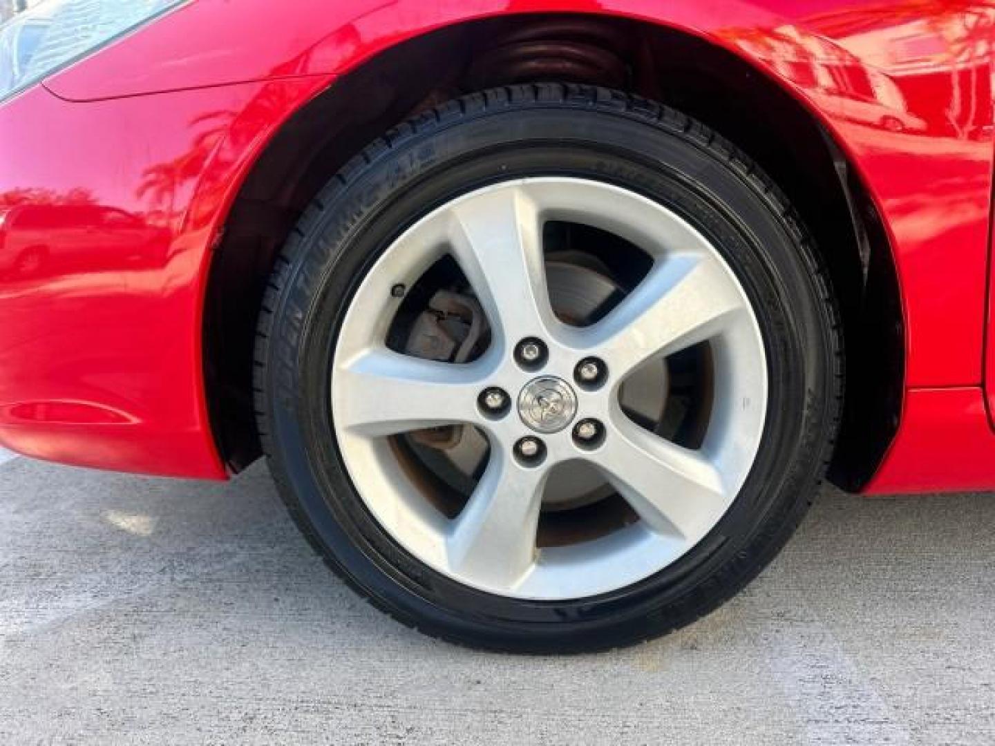 2004 Absolutely Red /Dark Stone Toyota Camry Solara 1 FL SLE LOW MILES 17,713 (4T1FA38P74U) with an 3.3L DOHC SMPI VVT-i 24-Valve V6 Engine engine, Automatic transmission, located at 4701 North Dixie Hwy, Pompano Beach, FL, 33064, (954) 422-2889, 26.240938, -80.123474 - OUR WEBPAGE FLORIDACARS1.COM HAS OVER 100 PHOTOS AND FREE CARFAX LINK 2004 TOYOTA CAMRY SOLARA SLE V6 VIN: 4T1FA38P74U024669 4 T 1 F A 3 8 P 7 4 U 0 2 4 6 6 9 CONVERTIBLE 3.3L V6 F DOHC 24V 29 MPG GASOLINE FRONT WHEEL DRIVE Top Features Alloy Wheels Leather Seats Front Seat Heaters Satellite Radio R - Photo#21