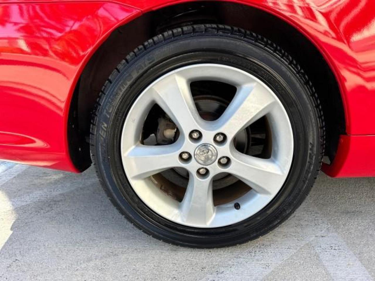 2004 Absolutely Red /Dark Stone Toyota Camry Solara 1 FL SLE LOW MILES 17,713 (4T1FA38P74U) with an 3.3L DOHC SMPI VVT-i 24-Valve V6 Engine engine, Automatic transmission, located at 4701 North Dixie Hwy, Pompano Beach, FL, 33064, (954) 422-2889, 26.240938, -80.123474 - OUR WEBPAGE FLORIDACARS1.COM HAS OVER 100 PHOTOS AND FREE CARFAX LINK 2004 TOYOTA CAMRY SOLARA SLE V6 VIN: 4T1FA38P74U024669 4 T 1 F A 3 8 P 7 4 U 0 2 4 6 6 9 CONVERTIBLE 3.3L V6 F DOHC 24V 29 MPG GASOLINE FRONT WHEEL DRIVE Top Features Alloy Wheels Leather Seats Front Seat Heaters Satellite Radio R - Photo#42