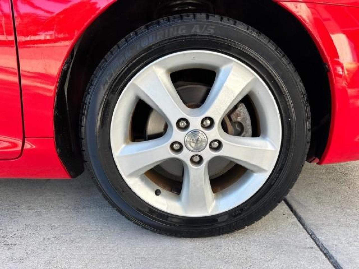 2004 Absolutely Red /Dark Stone Toyota Camry Solara 1 FL SLE LOW MILES 17,713 (4T1FA38P74U) with an 3.3L DOHC SMPI VVT-i 24-Valve V6 Engine engine, Automatic transmission, located at 4701 North Dixie Hwy, Pompano Beach, FL, 33064, (954) 422-2889, 26.240938, -80.123474 - OUR WEBPAGE FLORIDACARS1.COM HAS OVER 100 PHOTOS AND FREE CARFAX LINK 2004 TOYOTA CAMRY SOLARA SLE V6 VIN: 4T1FA38P74U024669 4 T 1 F A 3 8 P 7 4 U 0 2 4 6 6 9 CONVERTIBLE 3.3L V6 F DOHC 24V 29 MPG GASOLINE FRONT WHEEL DRIVE Top Features Alloy Wheels Leather Seats Front Seat Heaters Satellite Radio R - Photo#44