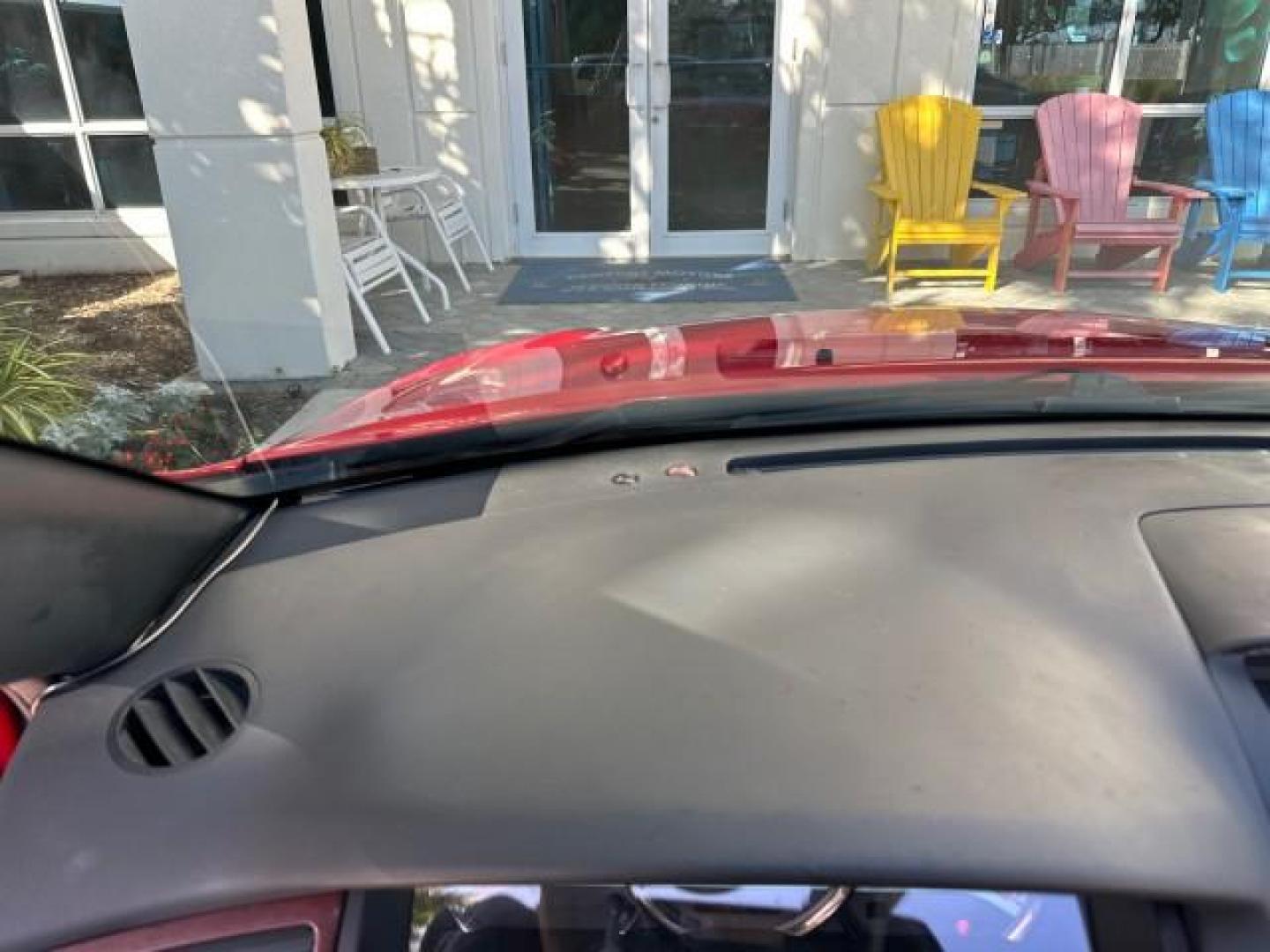2004 Absolutely Red /Dark Stone Toyota Camry Solara 1 FL SLE LOW MILES 17,713 (4T1FA38P74U) with an 3.3L DOHC SMPI VVT-i 24-Valve V6 Engine engine, Automatic transmission, located at 4701 North Dixie Hwy, Pompano Beach, FL, 33064, (954) 422-2889, 26.240938, -80.123474 - OUR WEBPAGE FLORIDACARS1.COM HAS OVER 100 PHOTOS AND FREE CARFAX LINK 2004 TOYOTA CAMRY SOLARA SLE V6 VIN: 4T1FA38P74U024669 4 T 1 F A 3 8 P 7 4 U 0 2 4 6 6 9 CONVERTIBLE 3.3L V6 F DOHC 24V 29 MPG GASOLINE FRONT WHEEL DRIVE Top Features Alloy Wheels Leather Seats Front Seat Heaters Satellite Radio R - Photo#75