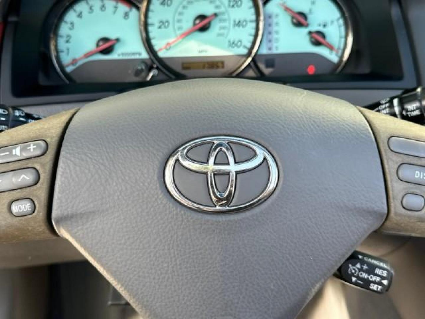 2004 Absolutely Red /Dark Stone Toyota Camry Solara 1 FL SLE LOW MILES 17,713 (4T1FA38P74U) with an 3.3L DOHC SMPI VVT-i 24-Valve V6 Engine engine, Automatic transmission, located at 4701 North Dixie Hwy, Pompano Beach, FL, 33064, (954) 422-2889, 26.240938, -80.123474 - OUR WEBPAGE FLORIDACARS1.COM HAS OVER 100 PHOTOS AND FREE CARFAX LINK 2004 TOYOTA CAMRY SOLARA SLE V6 VIN: 4T1FA38P74U024669 4 T 1 F A 3 8 P 7 4 U 0 2 4 6 6 9 CONVERTIBLE 3.3L V6 F DOHC 24V 29 MPG GASOLINE FRONT WHEEL DRIVE Top Features Alloy Wheels Leather Seats Front Seat Heaters Satellite Radio R - Photo#87