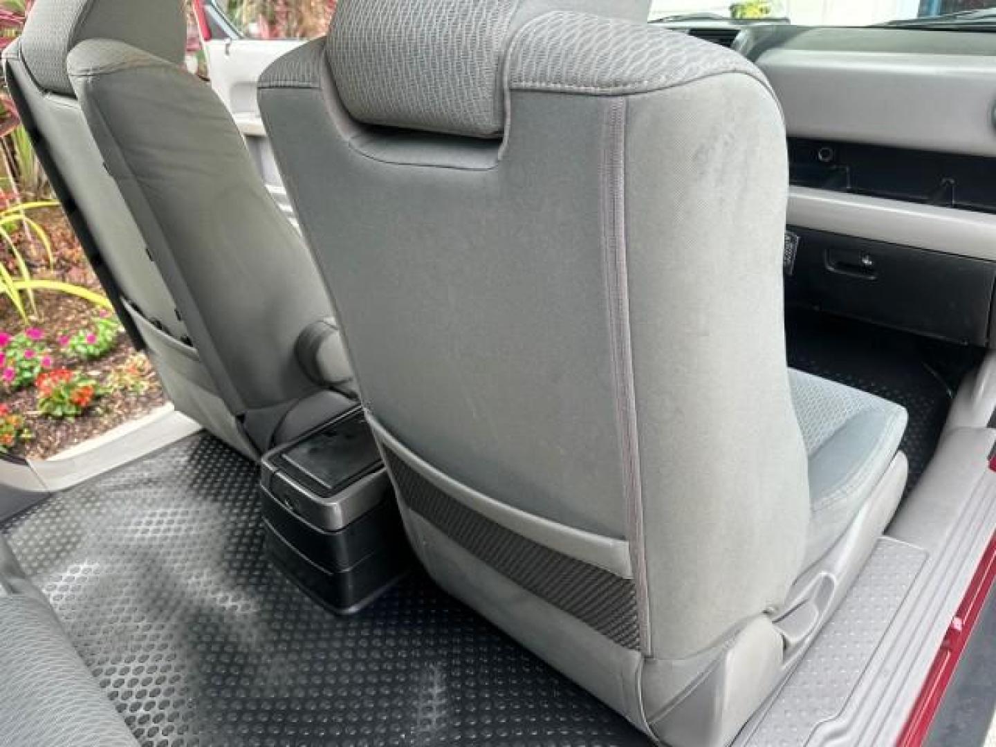 2010 Tango Red Pearl /Gray Honda Element EX LOW MILES FL TITLE (5J6YH1H71AL) with an 2.4L DOHC MPFI 16-Valve i-VTEC I4 Engine engine, Automatic transmission, located at 4701 North Dixie Hwy, Pompano Beach, FL, 33064, (954) 422-2889, 26.240938, -80.123474 - OUR WEBPAGE FLORIDACARS1.COM HAS OVER 100 PHOTOS AND FREE CARFAX LINK 2010 HONDA ELEMENT EX VIN: 5J6YH1H71AL003602 4 DOOR WAGON/SPORT UTILITY 2.4L I4 F DOHC 16V GASOLINE FRONT WHEEL DRIVE Basic Features ABS Brakes Auxiliary Audio Input Power Locks Side Airbags AM/FM Stereo CD Audio Power Mirrors Tra - Photo#99
