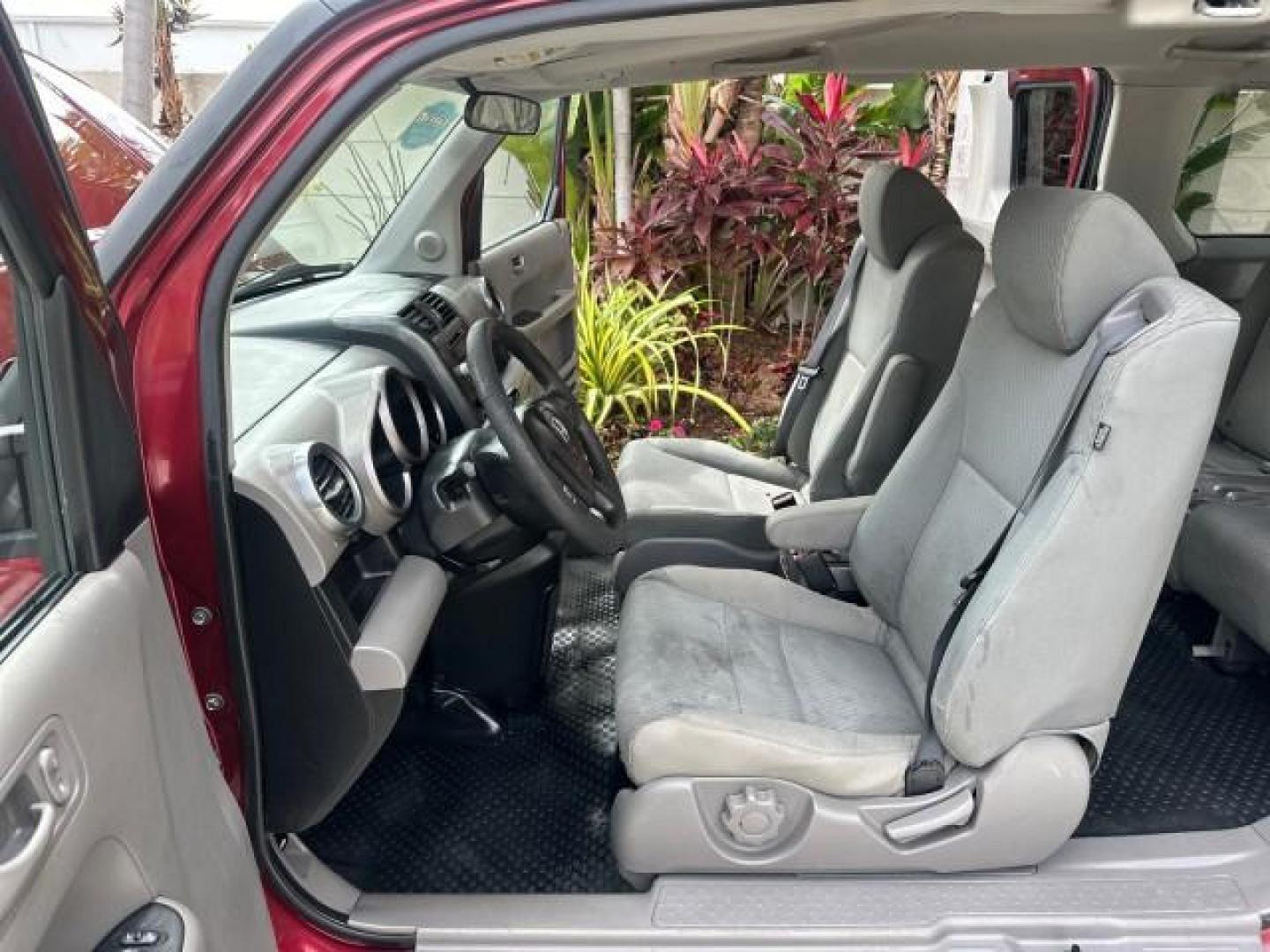 2010 Tango Red Pearl /Gray Honda Element EX LOW MILES FL TITLE (5J6YH1H71AL) with an 2.4L DOHC MPFI 16-Valve i-VTEC I4 Engine engine, Automatic transmission, located at 4701 North Dixie Hwy, Pompano Beach, FL, 33064, (954) 422-2889, 26.240938, -80.123474 - OUR WEBPAGE FLORIDACARS1.COM HAS OVER 100 PHOTOS AND FREE CARFAX LINK 2010 HONDA ELEMENT EX VIN: 5J6YH1H71AL003602 4 DOOR WAGON/SPORT UTILITY 2.4L I4 F DOHC 16V GASOLINE FRONT WHEEL DRIVE Basic Features ABS Brakes Auxiliary Audio Input Power Locks Side Airbags AM/FM Stereo CD Audio Power Mirrors Tra - Photo#13