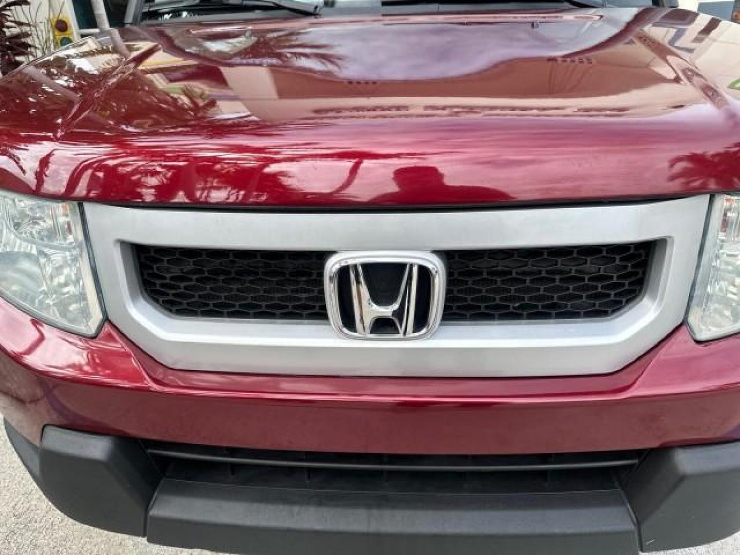 2010 Tango Red Pearl /Gray Honda Element EX LOW MILES FL TITLE (5J6YH1H71AL) with an 2.4L DOHC MPFI 16-Valve i-VTEC I4 Engine engine, Automatic transmission, located at 4701 North Dixie Hwy, Pompano Beach, FL, 33064, (954) 422-2889, 26.240938, -80.123474 - OUR WEBPAGE FLORIDACARS1.COM HAS OVER 100 PHOTOS AND FREE CARFAX LINK 2010 HONDA ELEMENT EX VIN: 5J6YH1H71AL003602 4 DOOR WAGON/SPORT UTILITY 2.4L I4 F DOHC 16V GASOLINE FRONT WHEEL DRIVE Basic Features ABS Brakes Auxiliary Audio Input Power Locks Side Airbags AM/FM Stereo CD Audio Power Mirrors Tra - Photo#27