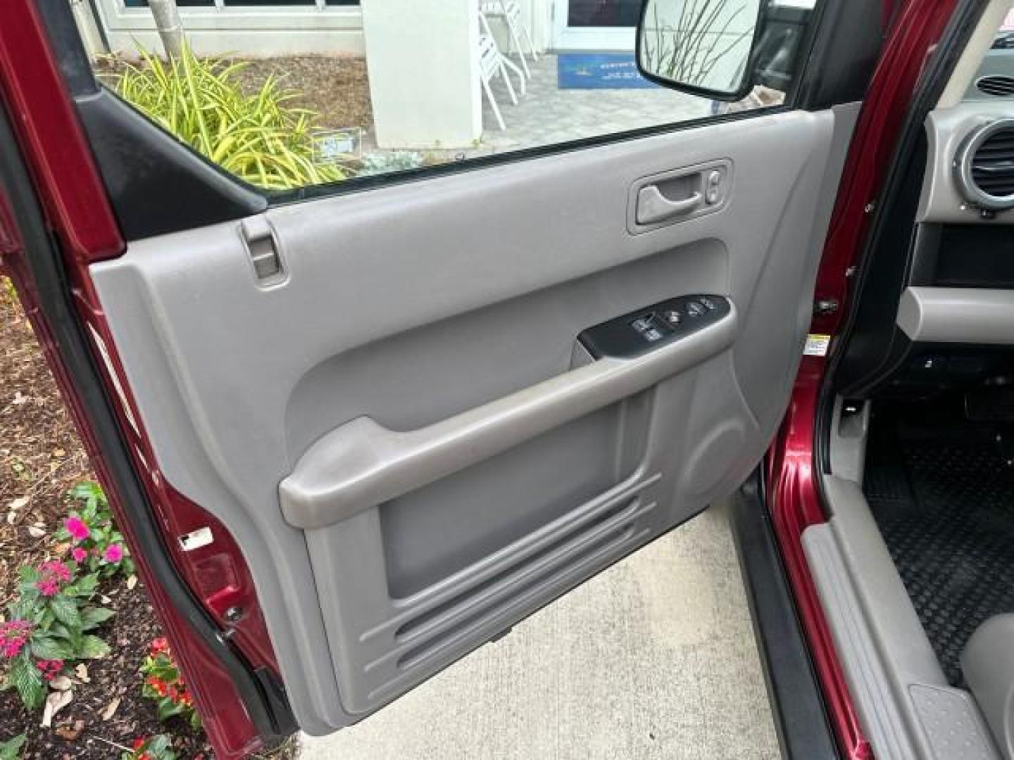 2010 Tango Red Pearl /Gray Honda Element EX LOW MILES FL TITLE (5J6YH1H71AL) with an 2.4L DOHC MPFI 16-Valve i-VTEC I4 Engine engine, Automatic transmission, located at 4701 North Dixie Hwy, Pompano Beach, FL, 33064, (954) 422-2889, 26.240938, -80.123474 - OUR WEBPAGE FLORIDACARS1.COM HAS OVER 100 PHOTOS AND FREE CARFAX LINK 2010 HONDA ELEMENT EX VIN: 5J6YH1H71AL003602 4 DOOR WAGON/SPORT UTILITY 2.4L I4 F DOHC 16V GASOLINE FRONT WHEEL DRIVE Basic Features ABS Brakes Auxiliary Audio Input Power Locks Side Airbags AM/FM Stereo CD Audio Power Mirrors Tra - Photo#67