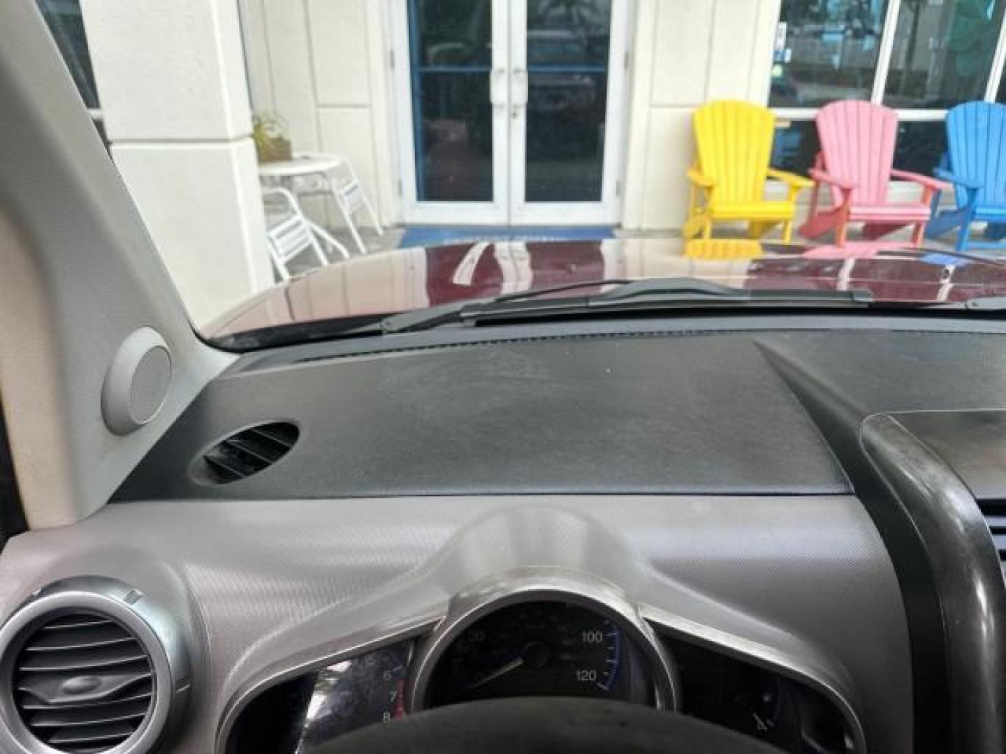 2010 Tango Red Pearl /Gray Honda Element EX LOW MILES FL TITLE (5J6YH1H71AL) with an 2.4L DOHC MPFI 16-Valve i-VTEC I4 Engine engine, Automatic transmission, located at 4701 North Dixie Hwy, Pompano Beach, FL, 33064, (954) 422-2889, 26.240938, -80.123474 - OUR WEBPAGE FLORIDACARS1.COM HAS OVER 100 PHOTOS AND FREE CARFAX LINK 2010 HONDA ELEMENT EX VIN: 5J6YH1H71AL003602 4 DOOR WAGON/SPORT UTILITY 2.4L I4 F DOHC 16V GASOLINE FRONT WHEEL DRIVE Basic Features ABS Brakes Auxiliary Audio Input Power Locks Side Airbags AM/FM Stereo CD Audio Power Mirrors Tra - Photo#79