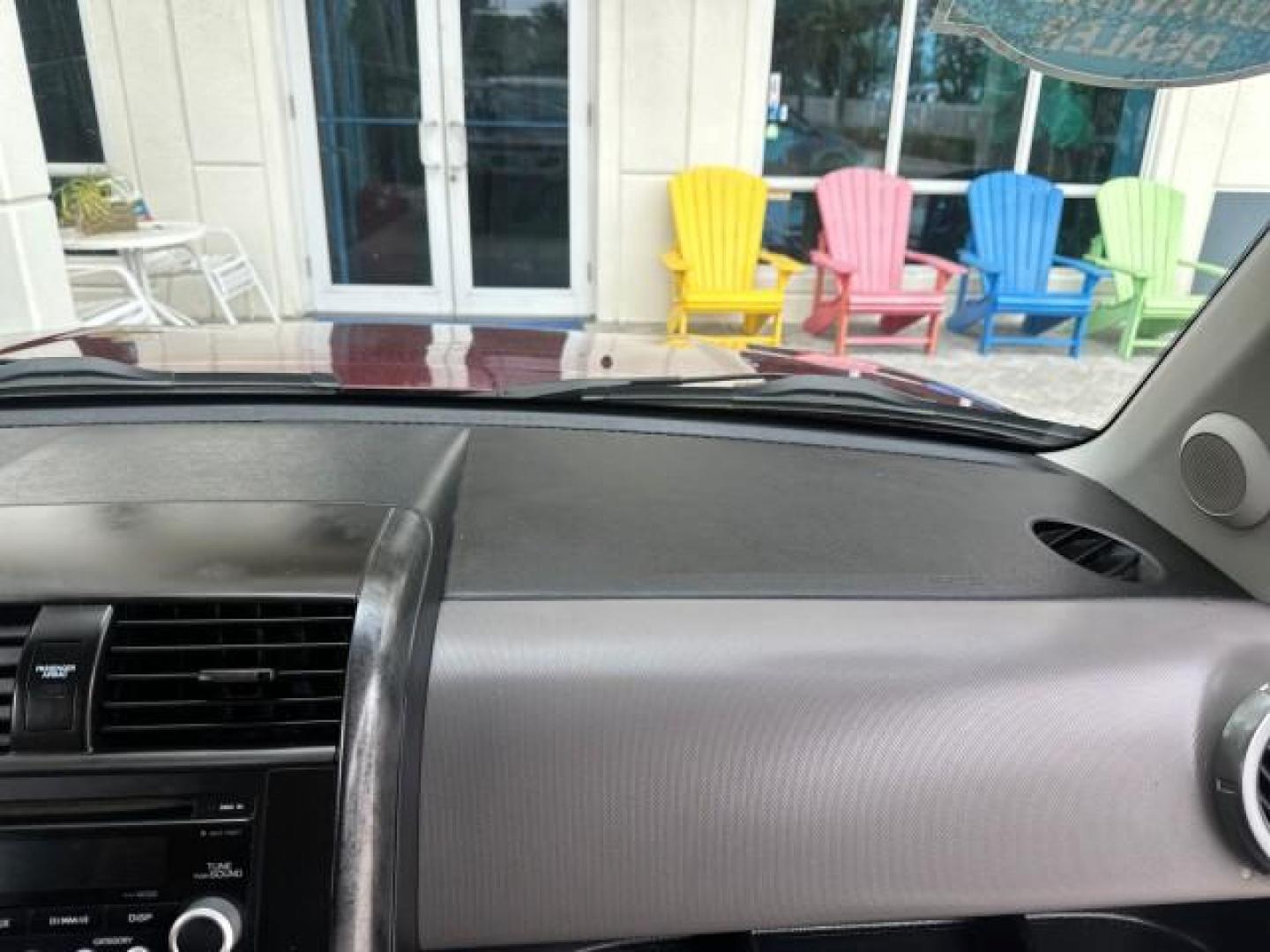 2010 Tango Red Pearl /Gray Honda Element EX LOW MILES FL TITLE (5J6YH1H71AL) with an 2.4L DOHC MPFI 16-Valve i-VTEC I4 Engine engine, Automatic transmission, located at 4701 North Dixie Hwy, Pompano Beach, FL, 33064, (954) 422-2889, 26.240938, -80.123474 - OUR WEBPAGE FLORIDACARS1.COM HAS OVER 100 PHOTOS AND FREE CARFAX LINK 2010 HONDA ELEMENT EX VIN: 5J6YH1H71AL003602 4 DOOR WAGON/SPORT UTILITY 2.4L I4 F DOHC 16V GASOLINE FRONT WHEEL DRIVE Basic Features ABS Brakes Auxiliary Audio Input Power Locks Side Airbags AM/FM Stereo CD Audio Power Mirrors Tra - Photo#80