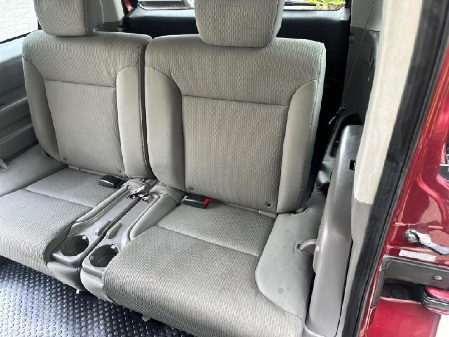 2010 Tango Red Pearl /Gray Honda Element EX LOW MILES FL TITLE (5J6YH1H71AL) with an 2.4L DOHC MPFI 16-Valve i-VTEC I4 Engine engine, Automatic transmission, located at 4701 North Dixie Hwy, Pompano Beach, FL, 33064, (954) 422-2889, 26.240938, -80.123474 - OUR WEBPAGE FLORIDACARS1.COM HAS OVER 100 PHOTOS AND FREE CARFAX LINK 2010 HONDA ELEMENT EX VIN: 5J6YH1H71AL003602 4 DOOR WAGON/SPORT UTILITY 2.4L I4 F DOHC 16V GASOLINE FRONT WHEEL DRIVE Basic Features ABS Brakes Auxiliary Audio Input Power Locks Side Airbags AM/FM Stereo CD Audio Power Mirrors Tra - Photo#87