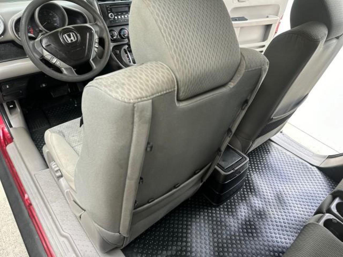 2010 Tango Red Pearl /Gray Honda Element EX LOW MILES FL TITLE (5J6YH1H71AL) with an 2.4L DOHC MPFI 16-Valve i-VTEC I4 Engine engine, Automatic transmission, located at 4701 North Dixie Hwy, Pompano Beach, FL, 33064, (954) 422-2889, 26.240938, -80.123474 - OUR WEBPAGE FLORIDACARS1.COM HAS OVER 100 PHOTOS AND FREE CARFAX LINK 2010 HONDA ELEMENT EX VIN: 5J6YH1H71AL003602 4 DOOR WAGON/SPORT UTILITY 2.4L I4 F DOHC 16V GASOLINE FRONT WHEEL DRIVE Basic Features ABS Brakes Auxiliary Audio Input Power Locks Side Airbags AM/FM Stereo CD Audio Power Mirrors Tra - Photo#89