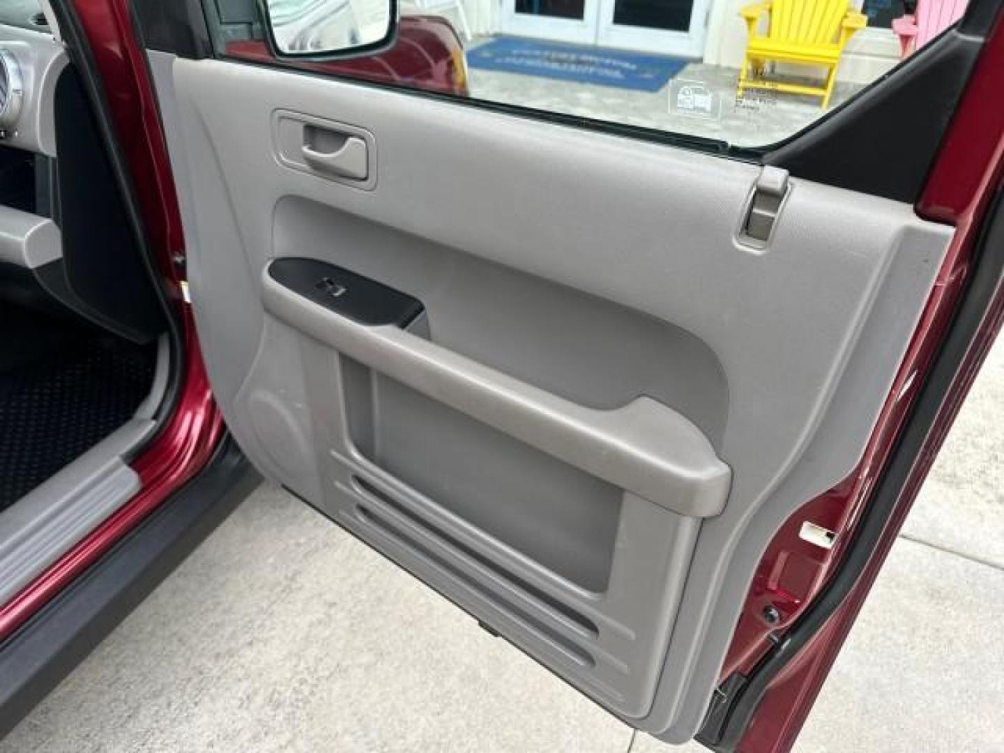 2010 Tango Red Pearl /Gray Honda Element EX LOW MILES FL TITLE (5J6YH1H71AL) with an 2.4L DOHC MPFI 16-Valve i-VTEC I4 Engine engine, Automatic transmission, located at 4701 North Dixie Hwy, Pompano Beach, FL, 33064, (954) 422-2889, 26.240938, -80.123474 - OUR WEBPAGE FLORIDACARS1.COM HAS OVER 100 PHOTOS AND FREE CARFAX LINK 2010 HONDA ELEMENT EX VIN: 5J6YH1H71AL003602 4 DOOR WAGON/SPORT UTILITY 2.4L I4 F DOHC 16V GASOLINE FRONT WHEEL DRIVE Basic Features ABS Brakes Auxiliary Audio Input Power Locks Side Airbags AM/FM Stereo CD Audio Power Mirrors Tra - Photo#93