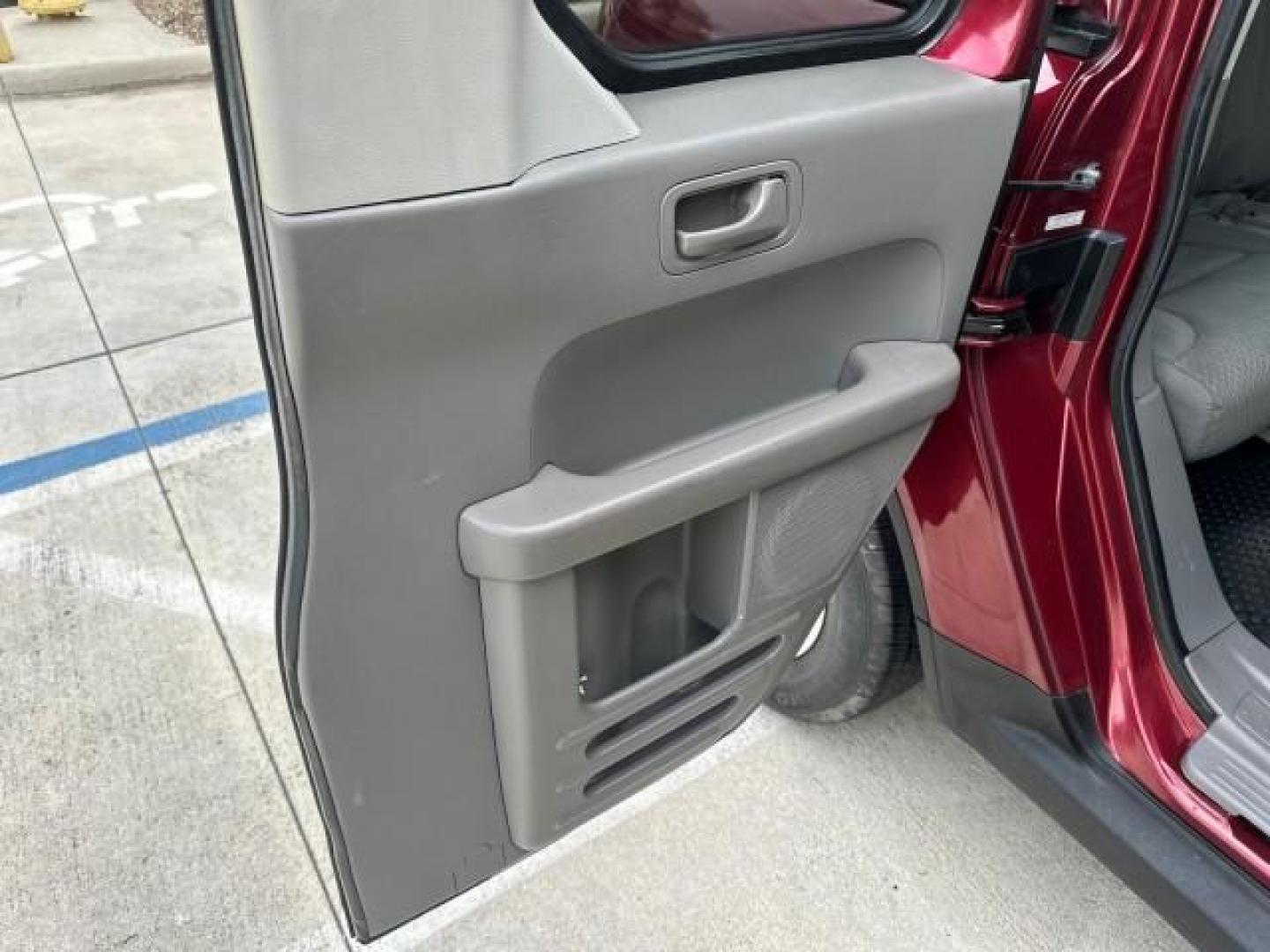 2010 Tango Red Pearl /Gray Honda Element EX LOW MILES FL TITLE (5J6YH1H71AL) with an 2.4L DOHC MPFI 16-Valve i-VTEC I4 Engine engine, Automatic transmission, located at 4701 North Dixie Hwy, Pompano Beach, FL, 33064, (954) 422-2889, 26.240938, -80.123474 - OUR WEBPAGE FLORIDACARS1.COM HAS OVER 100 PHOTOS AND FREE CARFAX LINK 2010 HONDA ELEMENT EX VIN: 5J6YH1H71AL003602 4 DOOR WAGON/SPORT UTILITY 2.4L I4 F DOHC 16V GASOLINE FRONT WHEEL DRIVE Basic Features ABS Brakes Auxiliary Audio Input Power Locks Side Airbags AM/FM Stereo CD Audio Power Mirrors Tra - Photo#95