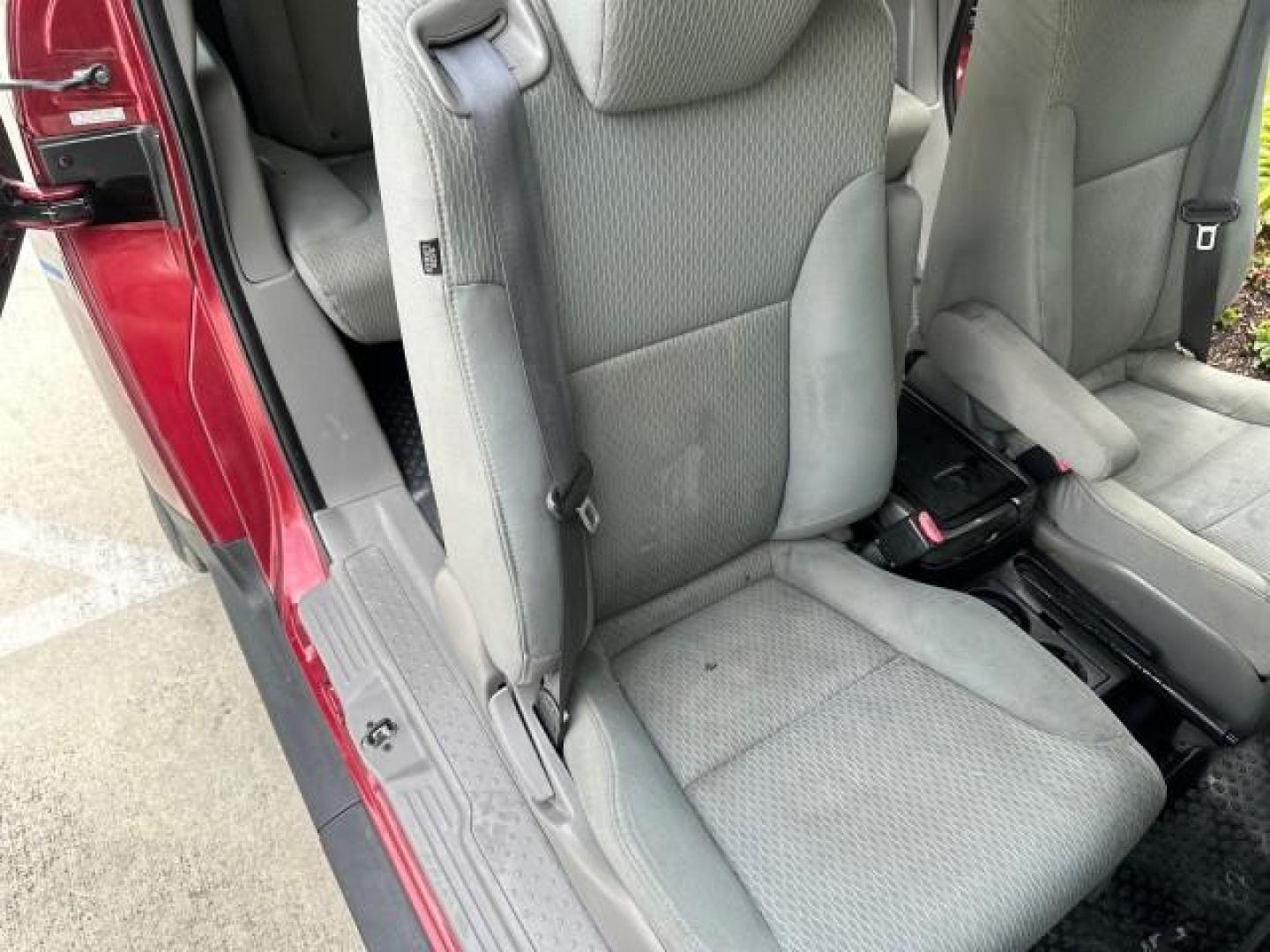 2010 Tango Red Pearl /Gray Honda Element EX LOW MILES FL TITLE (5J6YH1H71AL) with an 2.4L DOHC MPFI 16-Valve i-VTEC I4 Engine engine, Automatic transmission, located at 4701 North Dixie Hwy, Pompano Beach, FL, 33064, (954) 422-2889, 26.240938, -80.123474 - OUR WEBPAGE FLORIDACARS1.COM HAS OVER 100 PHOTOS AND FREE CARFAX LINK 2010 HONDA ELEMENT EX VIN: 5J6YH1H71AL003602 4 DOOR WAGON/SPORT UTILITY 2.4L I4 F DOHC 16V GASOLINE FRONT WHEEL DRIVE Basic Features ABS Brakes Auxiliary Audio Input Power Locks Side Airbags AM/FM Stereo CD Audio Power Mirrors Tra - Photo#98
