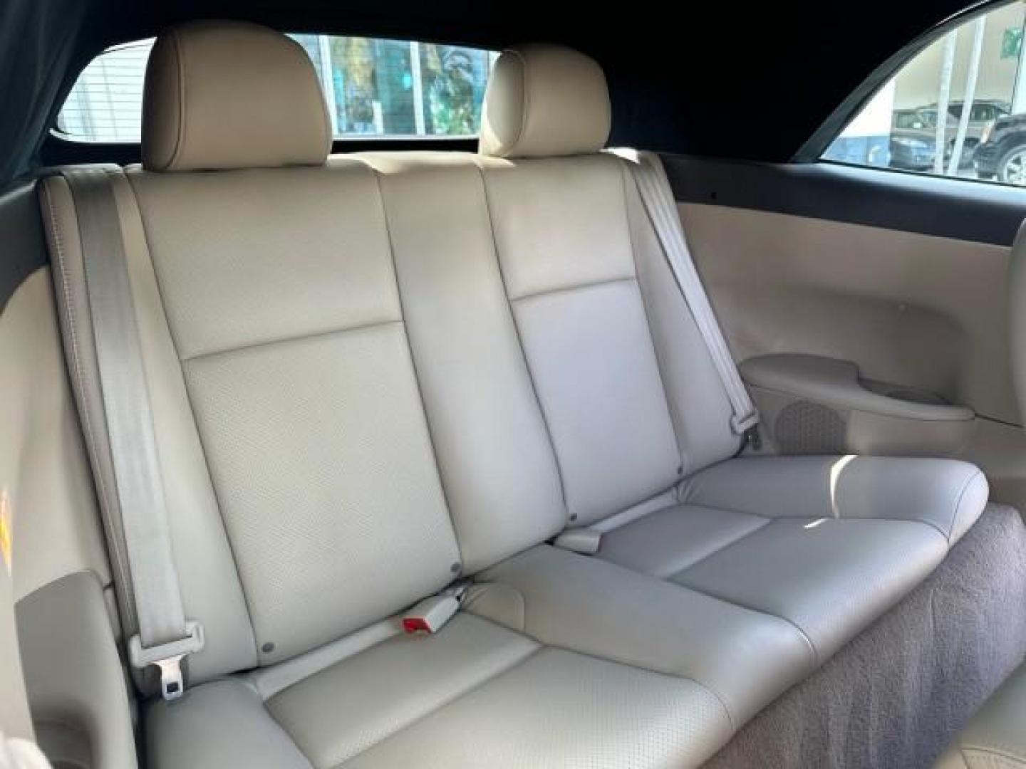 2006 Arctic Frost Pearl /Ivory Toyota Camry Solara LOW MILES 46,220 SLE V6 (4T1FA38P76U) with an 3.3L DOHC SMPI 24-Valve V6 Engine engine, Automatic transmission, located at 4701 North Dixie Hwy, Pompano Beach, FL, 33064, (954) 422-2889, 26.240938, -80.123474 - OUR WEBPAGE FLORIDACARS1.COM HAS OVER 100 PHOTOS AND FREE CARFAX LINK 2006 TOYOTA CAMRY SOLARA SLE V6 TOP OF THE LINE VIN: 4T1FA38P76U086754 4 T 1 F A 3 8 P 7 6 U 0 8 6 7 5 4 CONVERTIBLE 3.3L V6 F DOHC 24V GASOLINE 29 MPG FRONT WHEEL DRIVE Top Features Alloy Wheels Leather Seats Front Seat Heaters S - Photo#66