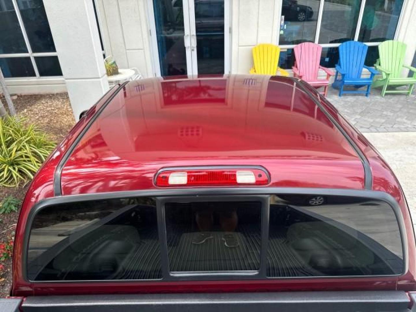 2006 Salsa Red Pearl /Light Charcoal Toyota Tundra SR5 1 OWNER LOW MILES 64,232 (5TBRU34146S) with an 4.0L DOHC SEFI 24-Valve V6 Engine engine, Automatic transmission, located at 4701 North Dixie Hwy, Pompano Beach, FL, 33064, (954) 422-2889, 26.240938, -80.123474 - OUR WEBPAGE FLORIDACARS1.COM HAS OVER 100 PHOTOS AND FREE CARFAX LINK 2006 TOYOTA TUNDRA SR5 VIN: 5TBRU34146S465329 5 T B R U 3 4 1 4 6 S 4 6 5 3 2 9 4 DOOR EXTENDED CAB PICKUP 4.0L V6 F DOHC 24V GASOLINE REAR WHEEL DRIVE Top Features Bed Liner Cloth Seats Running Boards Basic Features ABS Brakes Au - Photo#99