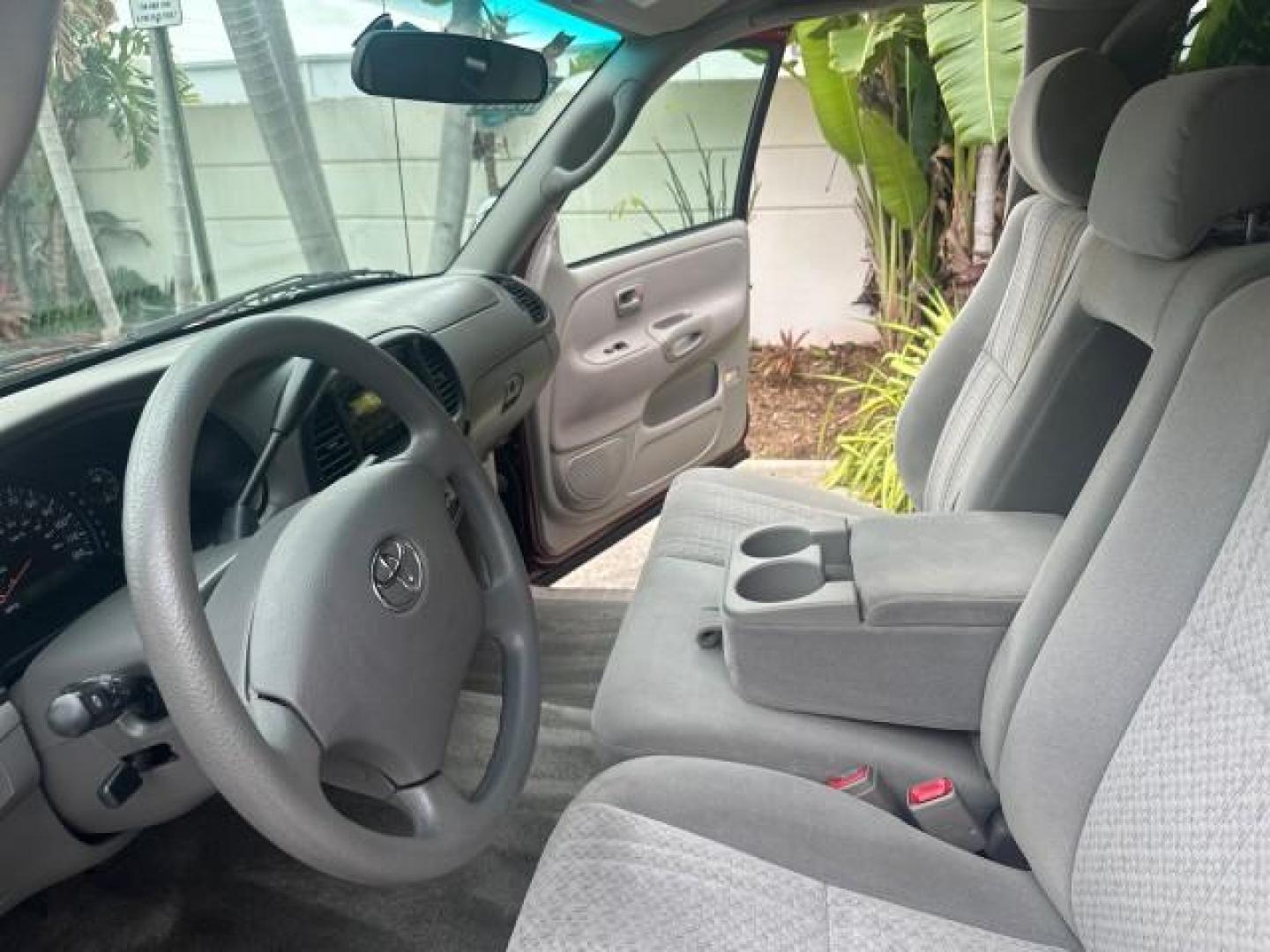 2006 Salsa Red Pearl /Light Charcoal Toyota Tundra SR5 1 OWNER LOW MILES 64,232 (5TBRU34146S) with an 4.0L DOHC SEFI 24-Valve V6 Engine engine, Automatic transmission, located at 4701 North Dixie Hwy, Pompano Beach, FL, 33064, (954) 422-2889, 26.240938, -80.123474 - OUR WEBPAGE FLORIDACARS1.COM HAS OVER 100 PHOTOS AND FREE CARFAX LINK 2006 TOYOTA TUNDRA SR5 VIN: 5TBRU34146S465329 5 T B R U 3 4 1 4 6 S 4 6 5 3 2 9 4 DOOR EXTENDED CAB PICKUP 4.0L V6 F DOHC 24V GASOLINE REAR WHEEL DRIVE Top Features Bed Liner Cloth Seats Running Boards Basic Features ABS Brakes Au - Photo#13
