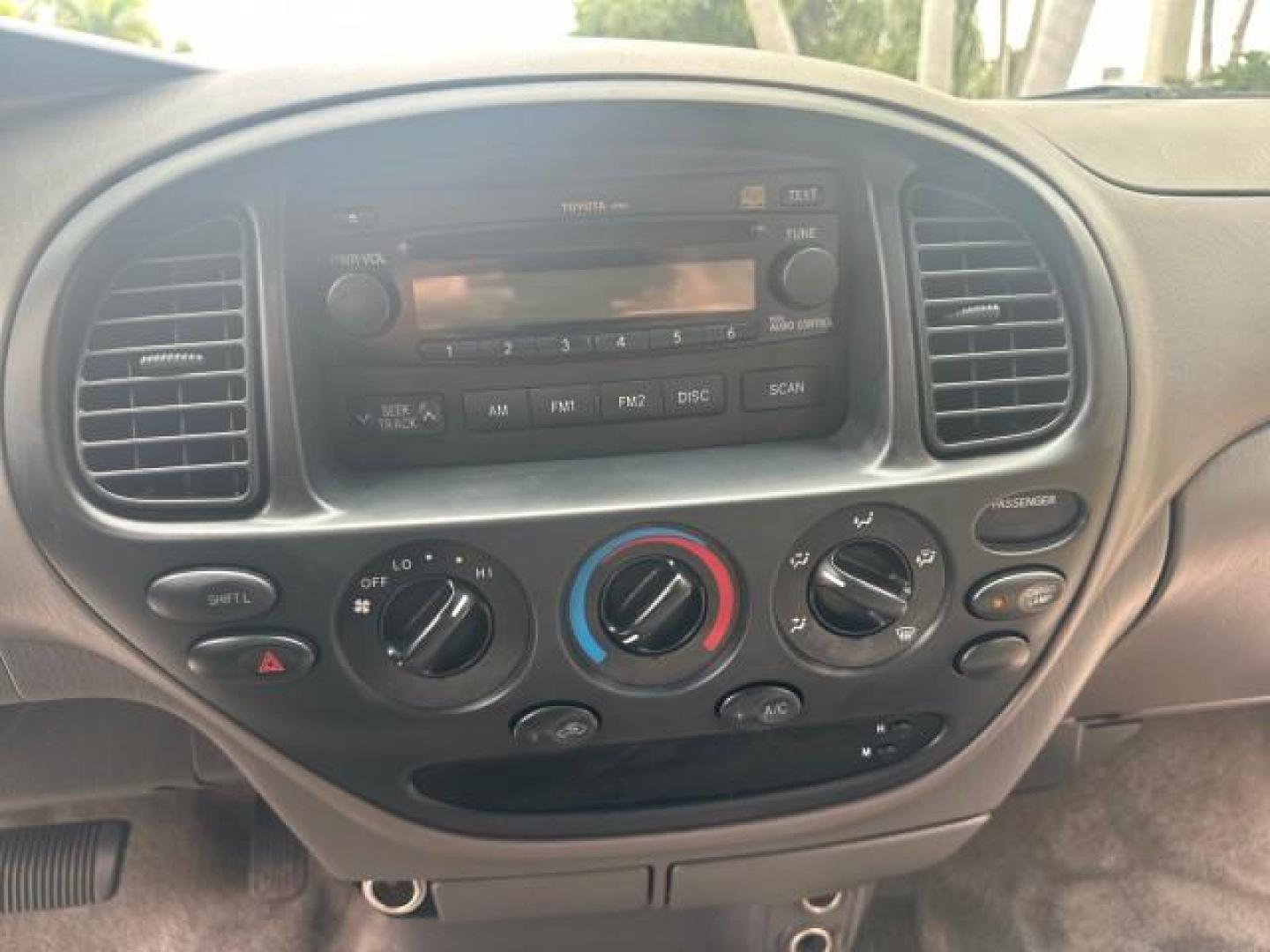 2006 Salsa Red Pearl /Light Charcoal Toyota Tundra SR5 1 OWNER LOW MILES 64,232 (5TBRU34146S) with an 4.0L DOHC SEFI 24-Valve V6 Engine engine, Automatic transmission, located at 4701 North Dixie Hwy, Pompano Beach, FL, 33064, (954) 422-2889, 26.240938, -80.123474 - OUR WEBPAGE FLORIDACARS1.COM HAS OVER 100 PHOTOS AND FREE CARFAX LINK 2006 TOYOTA TUNDRA SR5 VIN: 5TBRU34146S465329 5 T B R U 3 4 1 4 6 S 4 6 5 3 2 9 4 DOOR EXTENDED CAB PICKUP 4.0L V6 F DOHC 24V GASOLINE REAR WHEEL DRIVE Top Features Bed Liner Cloth Seats Running Boards Basic Features ABS Brakes Au - Photo#14