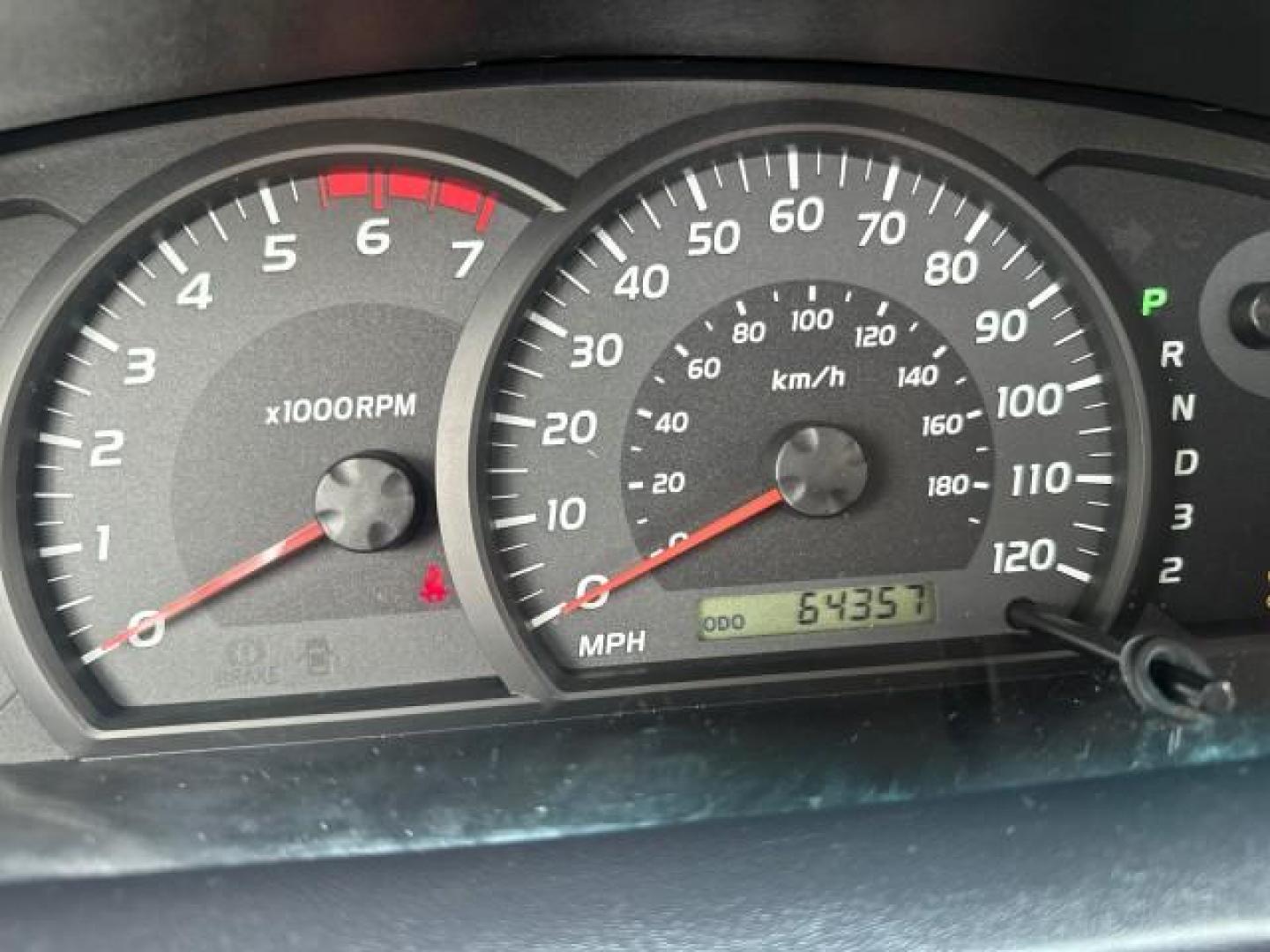 2006 Salsa Red Pearl /Light Charcoal Toyota Tundra SR5 1 OWNER LOW MILES 64,232 (5TBRU34146S) with an 4.0L DOHC SEFI 24-Valve V6 Engine engine, Automatic transmission, located at 4701 North Dixie Hwy, Pompano Beach, FL, 33064, (954) 422-2889, 26.240938, -80.123474 - OUR WEBPAGE FLORIDACARS1.COM HAS OVER 100 PHOTOS AND FREE CARFAX LINK 2006 TOYOTA TUNDRA SR5 VIN: 5TBRU34146S465329 5 T B R U 3 4 1 4 6 S 4 6 5 3 2 9 4 DOOR EXTENDED CAB PICKUP 4.0L V6 F DOHC 24V GASOLINE REAR WHEEL DRIVE Top Features Bed Liner Cloth Seats Running Boards Basic Features ABS Brakes Au - Photo#16
