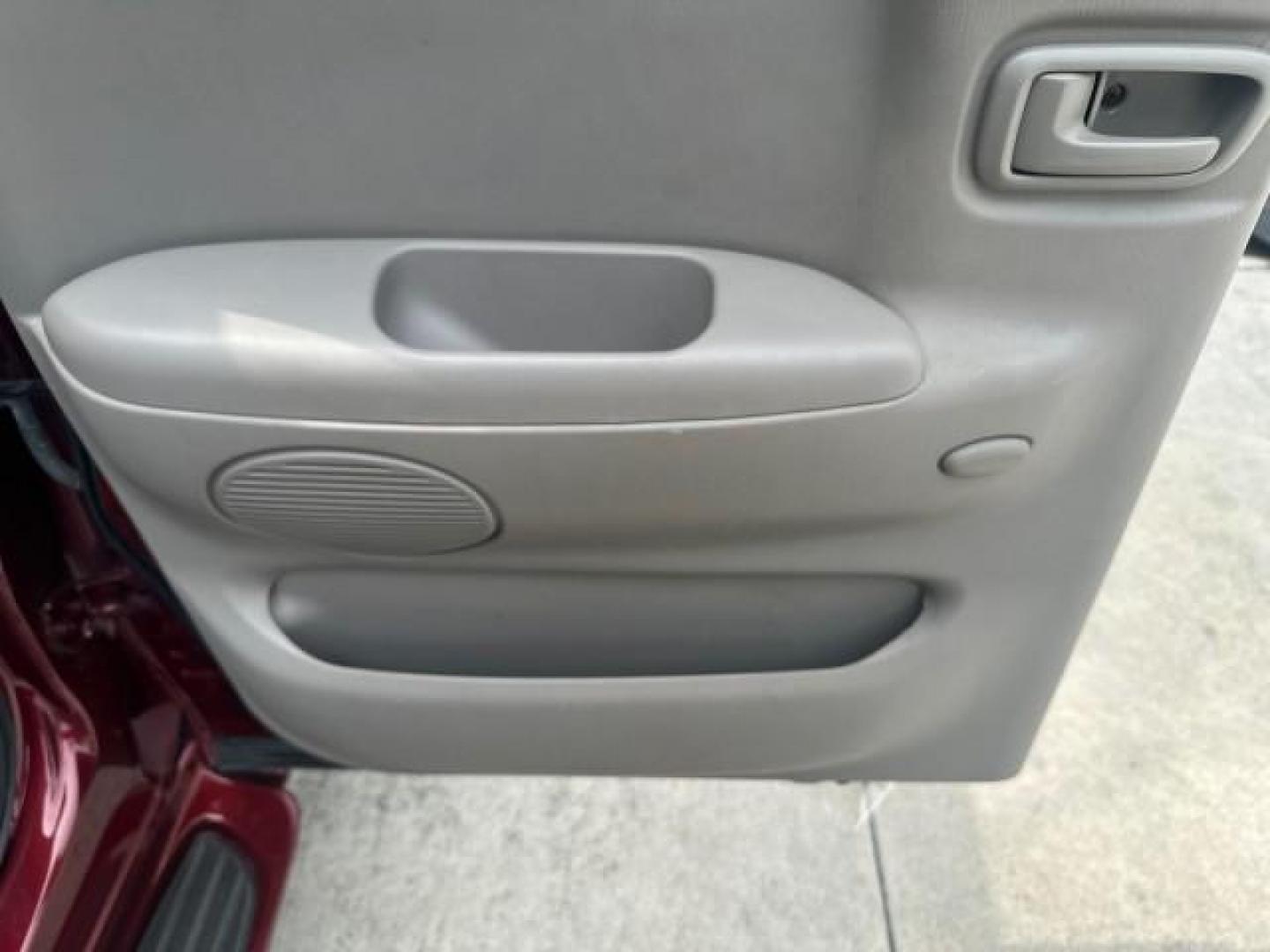 2006 Salsa Red Pearl /Light Charcoal Toyota Tundra SR5 1 OWNER LOW MILES 64,232 (5TBRU34146S) with an 4.0L DOHC SEFI 24-Valve V6 Engine engine, Automatic transmission, located at 4701 North Dixie Hwy, Pompano Beach, FL, 33064, (954) 422-2889, 26.240938, -80.123474 - OUR WEBPAGE FLORIDACARS1.COM HAS OVER 100 PHOTOS AND FREE CARFAX LINK 2006 TOYOTA TUNDRA SR5 VIN: 5TBRU34146S465329 5 T B R U 3 4 1 4 6 S 4 6 5 3 2 9 4 DOOR EXTENDED CAB PICKUP 4.0L V6 F DOHC 24V GASOLINE REAR WHEEL DRIVE Top Features Bed Liner Cloth Seats Running Boards Basic Features ABS Brakes Au - Photo#24