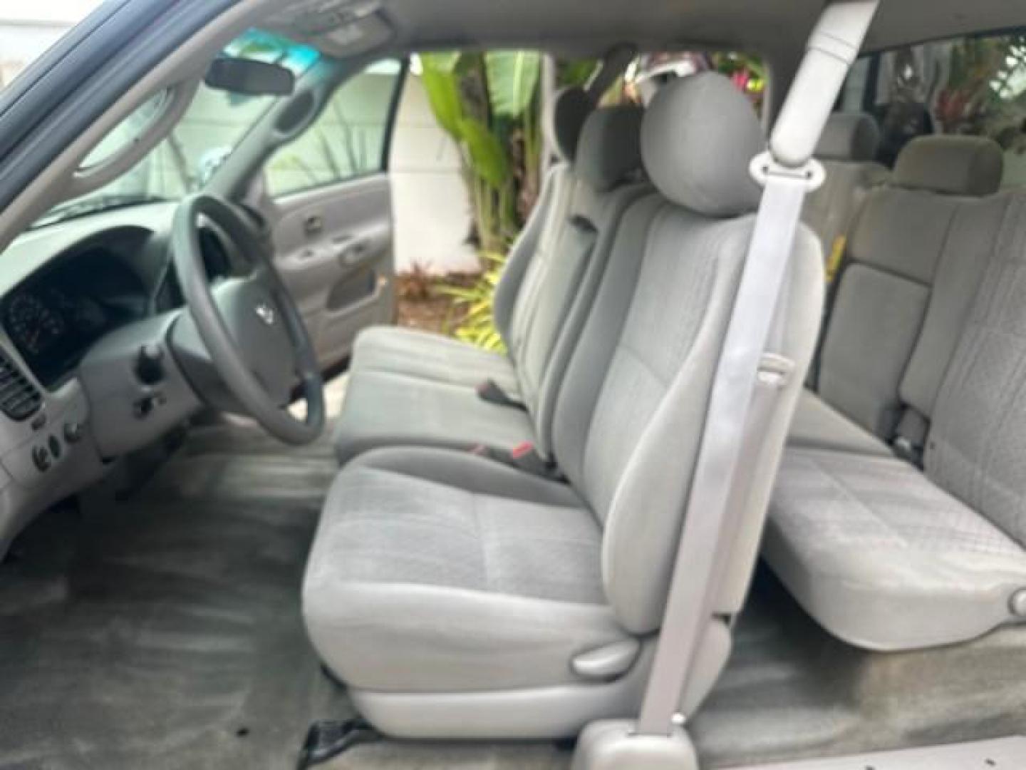 2006 Salsa Red Pearl /Light Charcoal Toyota Tundra SR5 1 OWNER LOW MILES 64,232 (5TBRU34146S) with an 4.0L DOHC SEFI 24-Valve V6 Engine engine, Automatic transmission, located at 4701 North Dixie Hwy, Pompano Beach, FL, 33064, (954) 422-2889, 26.240938, -80.123474 - OUR WEBPAGE FLORIDACARS1.COM HAS OVER 100 PHOTOS AND FREE CARFAX LINK 2006 TOYOTA TUNDRA SR5 VIN: 5TBRU34146S465329 5 T B R U 3 4 1 4 6 S 4 6 5 3 2 9 4 DOOR EXTENDED CAB PICKUP 4.0L V6 F DOHC 24V GASOLINE REAR WHEEL DRIVE Top Features Bed Liner Cloth Seats Running Boards Basic Features ABS Brakes Au - Photo#31