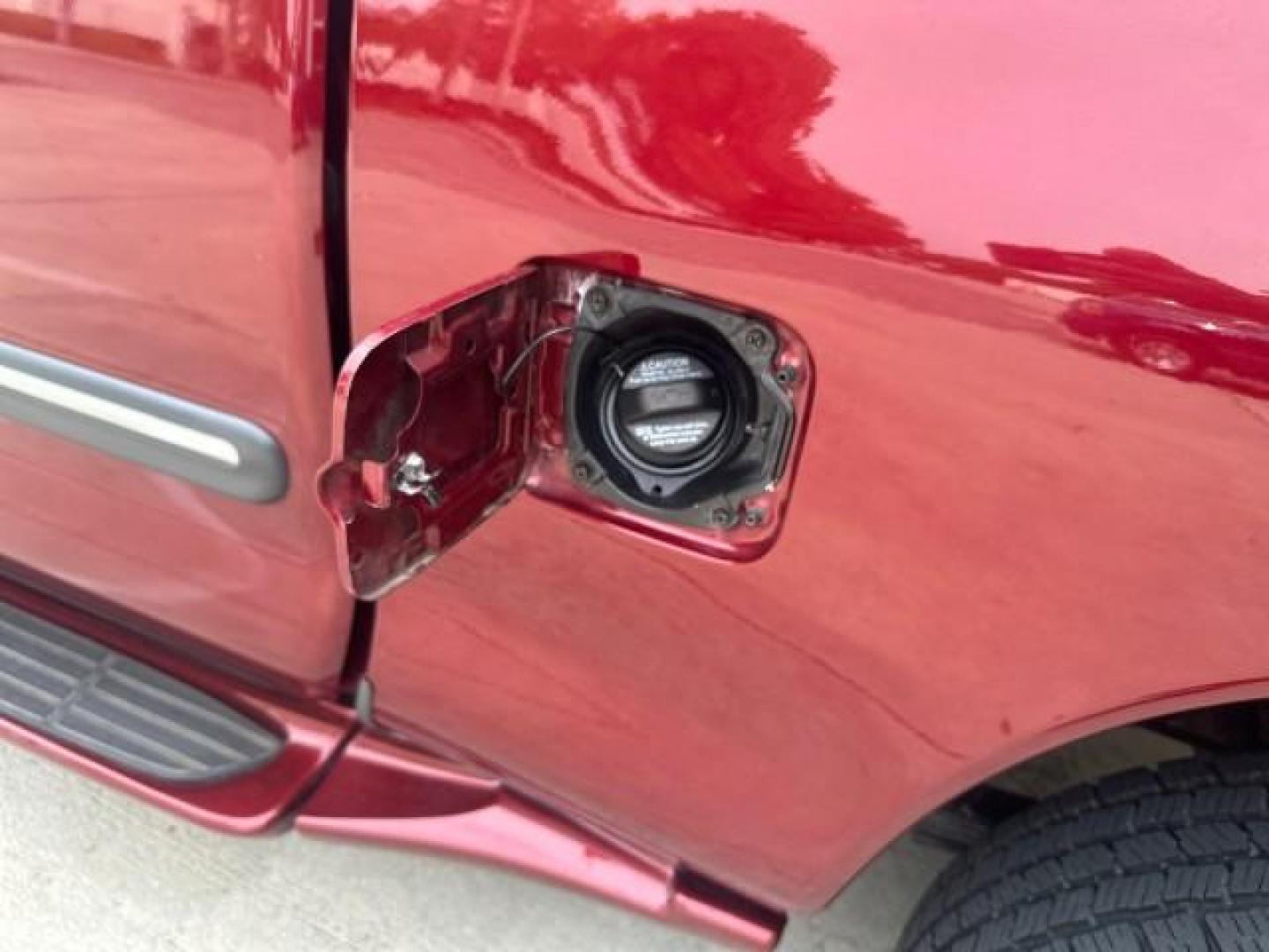 2006 Salsa Red Pearl /Light Charcoal Toyota Tundra SR5 1 OWNER LOW MILES 64,232 (5TBRU34146S) with an 4.0L DOHC SEFI 24-Valve V6 Engine engine, Automatic transmission, located at 4701 North Dixie Hwy, Pompano Beach, FL, 33064, (954) 422-2889, 26.240938, -80.123474 - OUR WEBPAGE FLORIDACARS1.COM HAS OVER 100 PHOTOS AND FREE CARFAX LINK 2006 TOYOTA TUNDRA SR5 VIN: 5TBRU34146S465329 5 T B R U 3 4 1 4 6 S 4 6 5 3 2 9 4 DOOR EXTENDED CAB PICKUP 4.0L V6 F DOHC 24V GASOLINE REAR WHEEL DRIVE Top Features Bed Liner Cloth Seats Running Boards Basic Features ABS Brakes Au - Photo#35