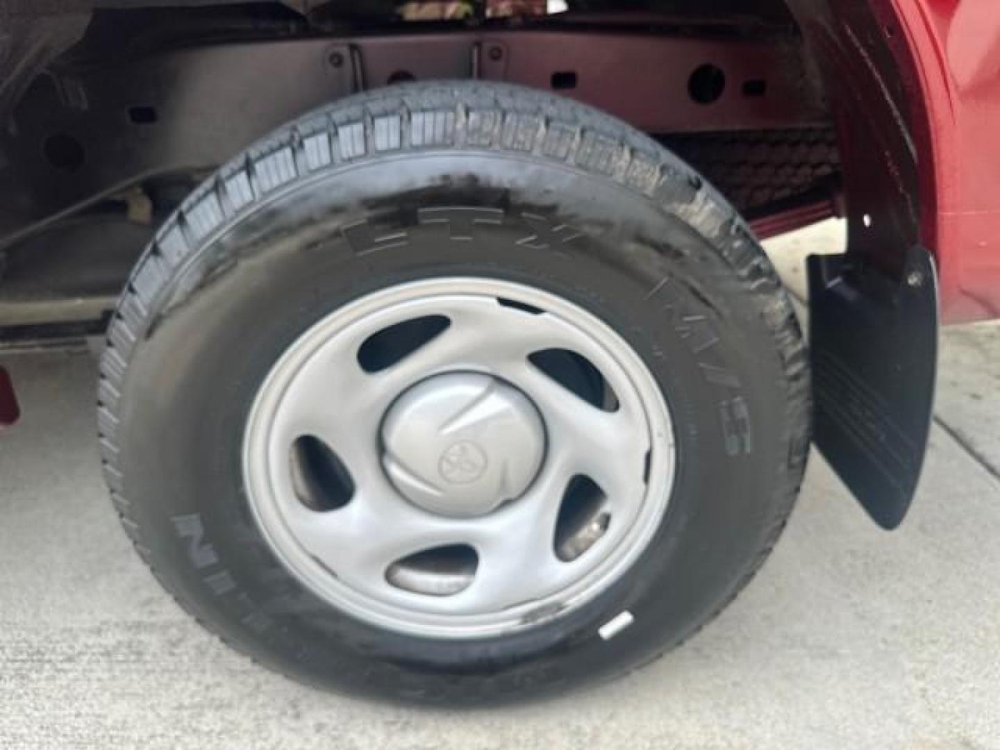 2006 Salsa Red Pearl /Light Charcoal Toyota Tundra SR5 1 OWNER LOW MILES 64,232 (5TBRU34146S) with an 4.0L DOHC SEFI 24-Valve V6 Engine engine, Automatic transmission, located at 4701 North Dixie Hwy, Pompano Beach, FL, 33064, (954) 422-2889, 26.240938, -80.123474 - OUR WEBPAGE FLORIDACARS1.COM HAS OVER 100 PHOTOS AND FREE CARFAX LINK 2006 TOYOTA TUNDRA SR5 VIN: 5TBRU34146S465329 5 T B R U 3 4 1 4 6 S 4 6 5 3 2 9 4 DOOR EXTENDED CAB PICKUP 4.0L V6 F DOHC 24V GASOLINE REAR WHEEL DRIVE Top Features Bed Liner Cloth Seats Running Boards Basic Features ABS Brakes Au - Photo#36