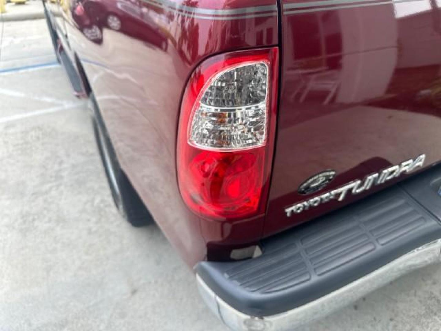 2006 Salsa Red Pearl /Light Charcoal Toyota Tundra SR5 1 OWNER LOW MILES 64,232 (5TBRU34146S) with an 4.0L DOHC SEFI 24-Valve V6 Engine engine, Automatic transmission, located at 4701 North Dixie Hwy, Pompano Beach, FL, 33064, (954) 422-2889, 26.240938, -80.123474 - OUR WEBPAGE FLORIDACARS1.COM HAS OVER 100 PHOTOS AND FREE CARFAX LINK 2006 TOYOTA TUNDRA SR5 VIN: 5TBRU34146S465329 5 T B R U 3 4 1 4 6 S 4 6 5 3 2 9 4 DOOR EXTENDED CAB PICKUP 4.0L V6 F DOHC 24V GASOLINE REAR WHEEL DRIVE Top Features Bed Liner Cloth Seats Running Boards Basic Features ABS Brakes Au - Photo#40