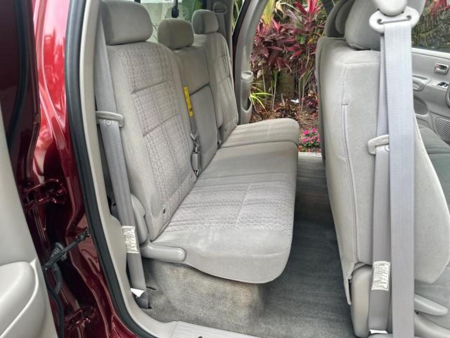 2006 Salsa Red Pearl /Light Charcoal Toyota Tundra SR5 1 OWNER LOW MILES 64,232 (5TBRU34146S) with an 4.0L DOHC SEFI 24-Valve V6 Engine engine, Automatic transmission, located at 4701 North Dixie Hwy, Pompano Beach, FL, 33064, (954) 422-2889, 26.240938, -80.123474 - OUR WEBPAGE FLORIDACARS1.COM HAS OVER 100 PHOTOS AND FREE CARFAX LINK 2006 TOYOTA TUNDRA SR5 VIN: 5TBRU34146S465329 5 T B R U 3 4 1 4 6 S 4 6 5 3 2 9 4 DOOR EXTENDED CAB PICKUP 4.0L V6 F DOHC 24V GASOLINE REAR WHEEL DRIVE Top Features Bed Liner Cloth Seats Running Boards Basic Features ABS Brakes Au - Photo#53