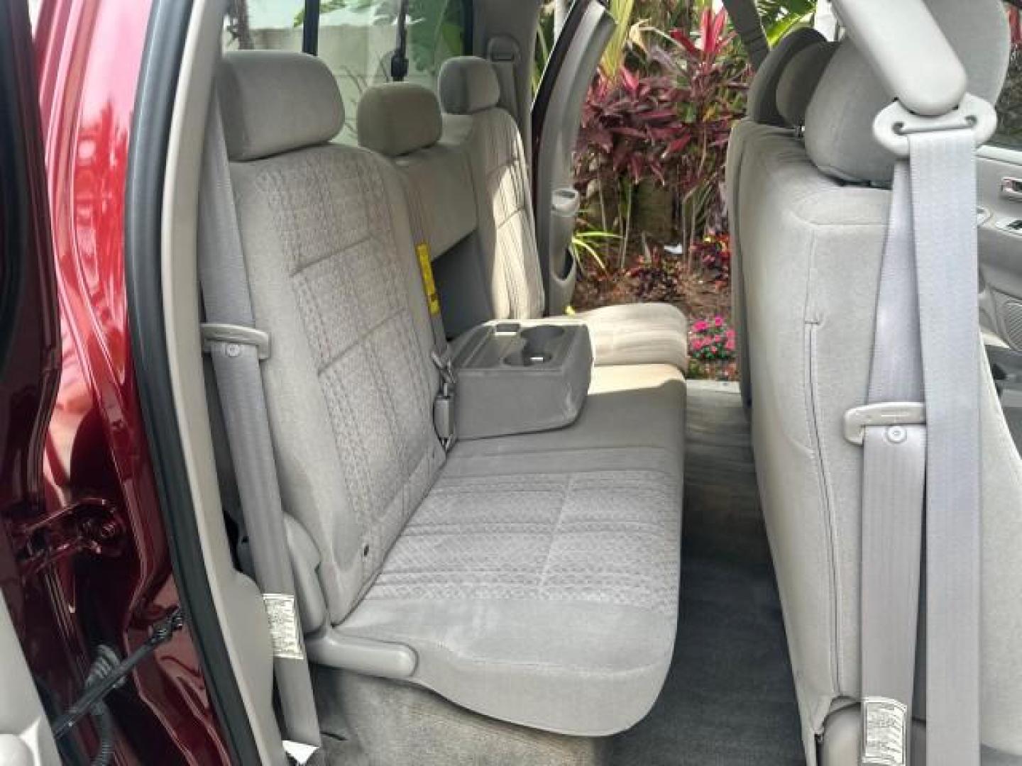 2006 Salsa Red Pearl /Light Charcoal Toyota Tundra SR5 1 OWNER LOW MILES 64,232 (5TBRU34146S) with an 4.0L DOHC SEFI 24-Valve V6 Engine engine, Automatic transmission, located at 4701 North Dixie Hwy, Pompano Beach, FL, 33064, (954) 422-2889, 26.240938, -80.123474 - OUR WEBPAGE FLORIDACARS1.COM HAS OVER 100 PHOTOS AND FREE CARFAX LINK 2006 TOYOTA TUNDRA SR5 VIN: 5TBRU34146S465329 5 T B R U 3 4 1 4 6 S 4 6 5 3 2 9 4 DOOR EXTENDED CAB PICKUP 4.0L V6 F DOHC 24V GASOLINE REAR WHEEL DRIVE Top Features Bed Liner Cloth Seats Running Boards Basic Features ABS Brakes Au - Photo#60