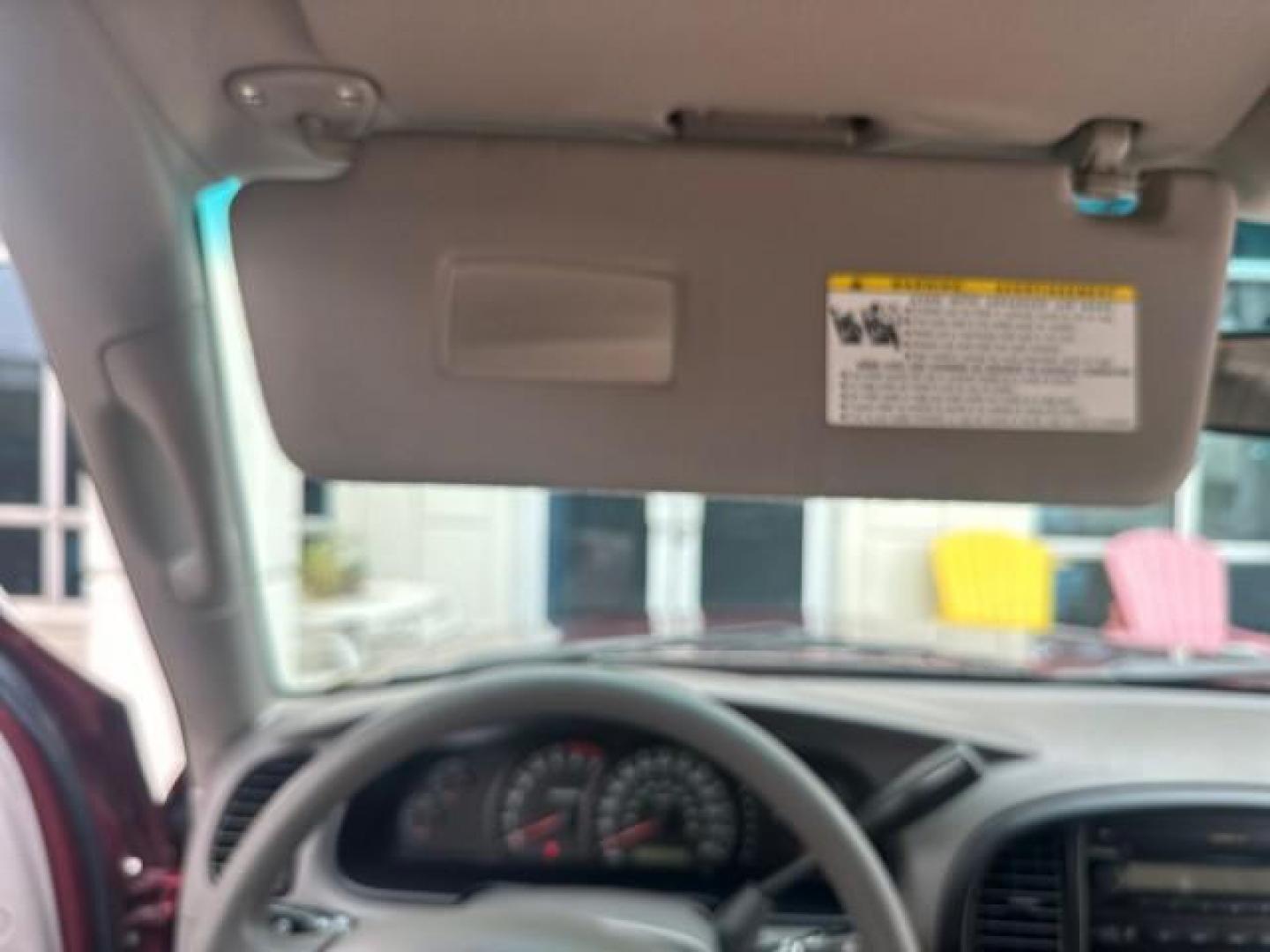 2006 Salsa Red Pearl /Light Charcoal Toyota Tundra SR5 1 OWNER LOW MILES 64,232 (5TBRU34146S) with an 4.0L DOHC SEFI 24-Valve V6 Engine engine, Automatic transmission, located at 4701 North Dixie Hwy, Pompano Beach, FL, 33064, (954) 422-2889, 26.240938, -80.123474 - OUR WEBPAGE FLORIDACARS1.COM HAS OVER 100 PHOTOS AND FREE CARFAX LINK 2006 TOYOTA TUNDRA SR5 VIN: 5TBRU34146S465329 5 T B R U 3 4 1 4 6 S 4 6 5 3 2 9 4 DOOR EXTENDED CAB PICKUP 4.0L V6 F DOHC 24V GASOLINE REAR WHEEL DRIVE Top Features Bed Liner Cloth Seats Running Boards Basic Features ABS Brakes Au - Photo#64